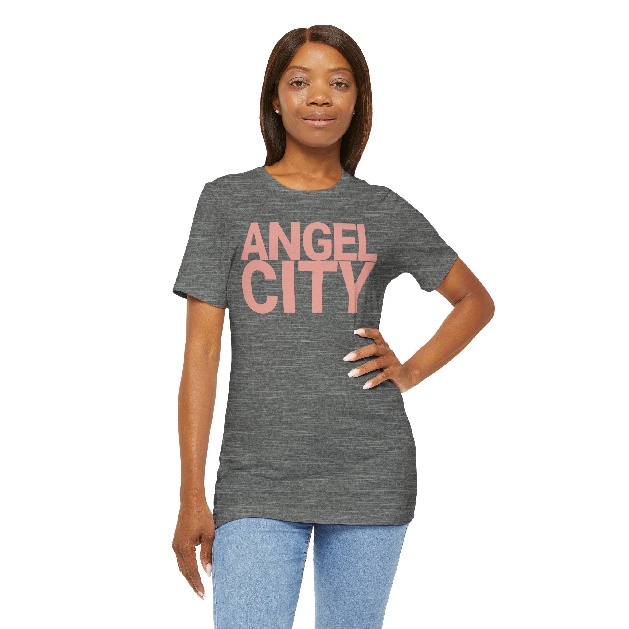 Sophia Mattice Angel City Jersey Unisex Shirt