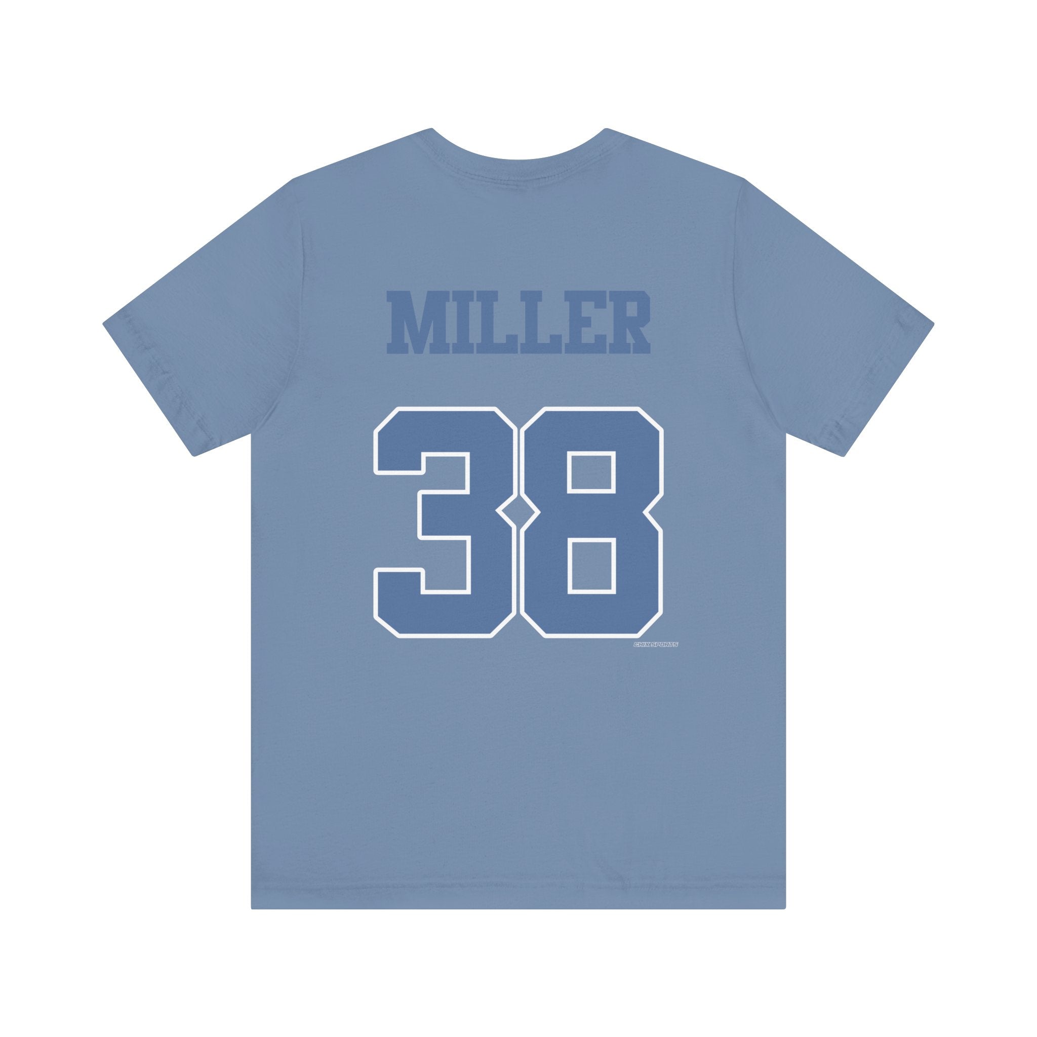 Cassie Miller Reign Jersey Unisex Shirt