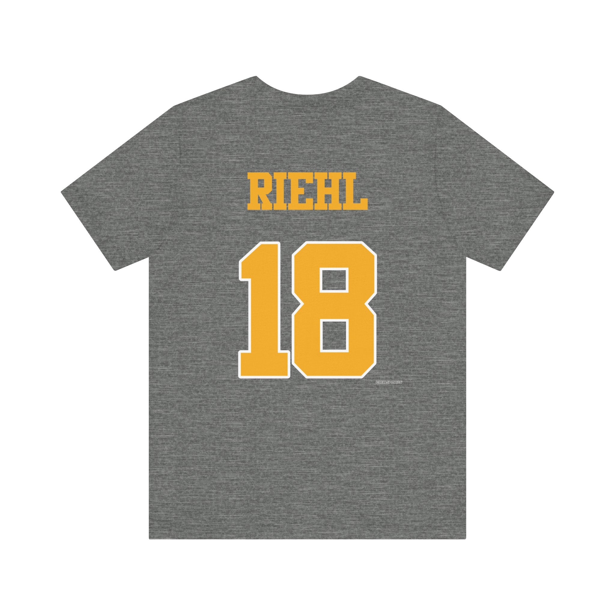 Kaleigh Riehl Royals Jersey Unisex Shirt