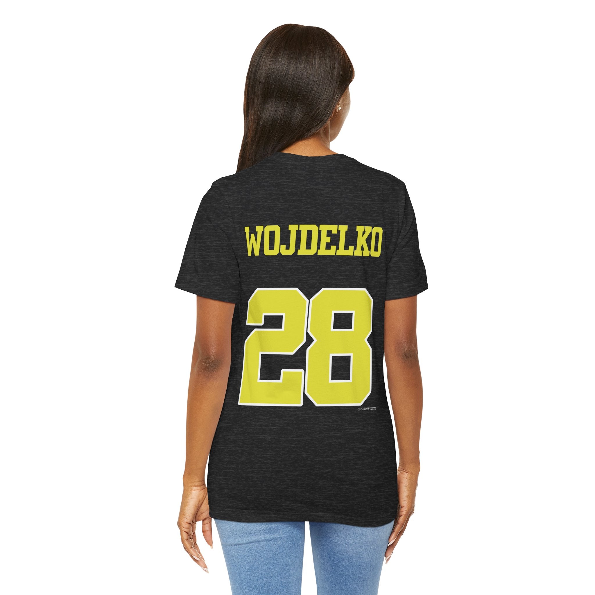 Sara Wojdelko Spirit Jersey Unisex Shirt