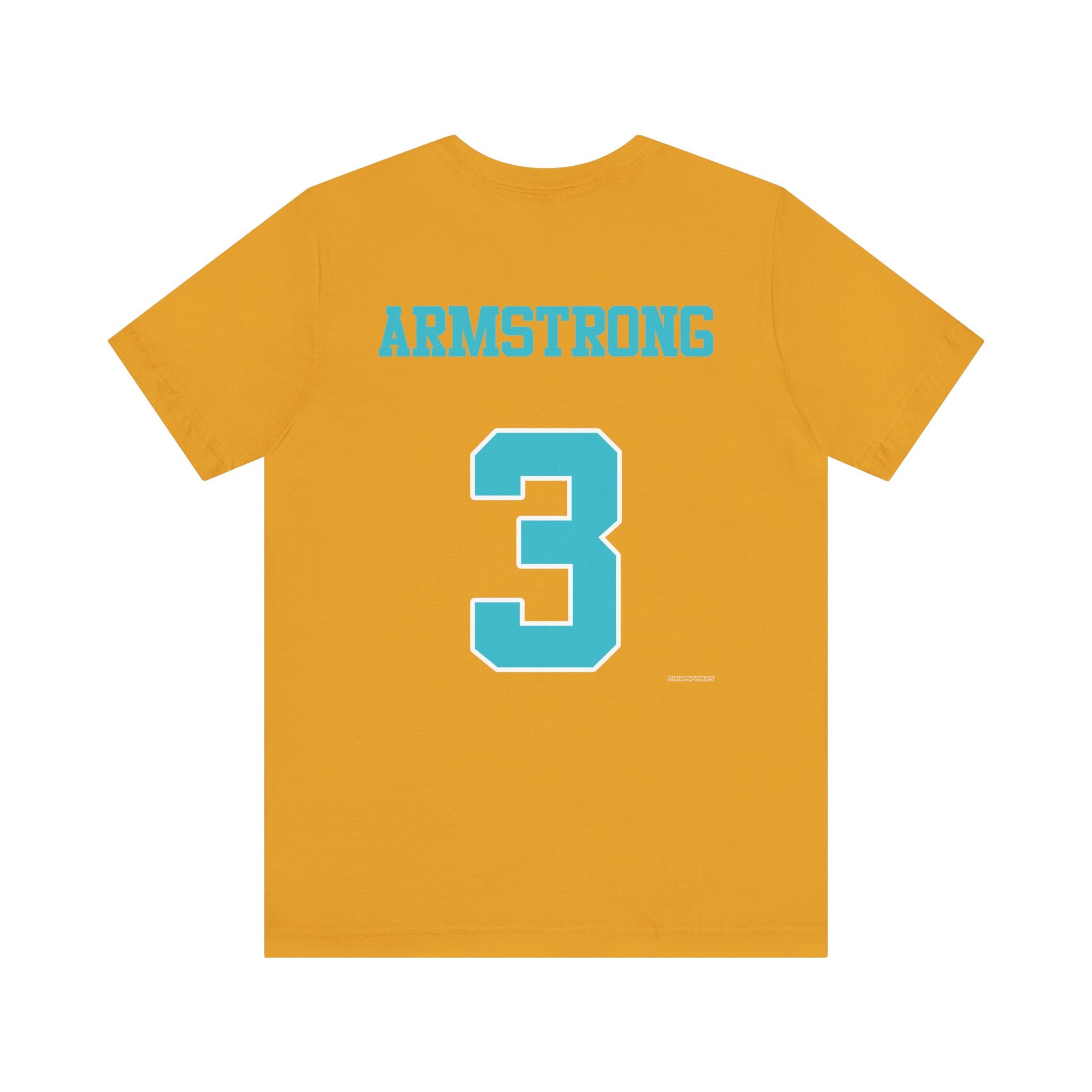 Trinity Armstrong Wave Jersey Unisex Shirt