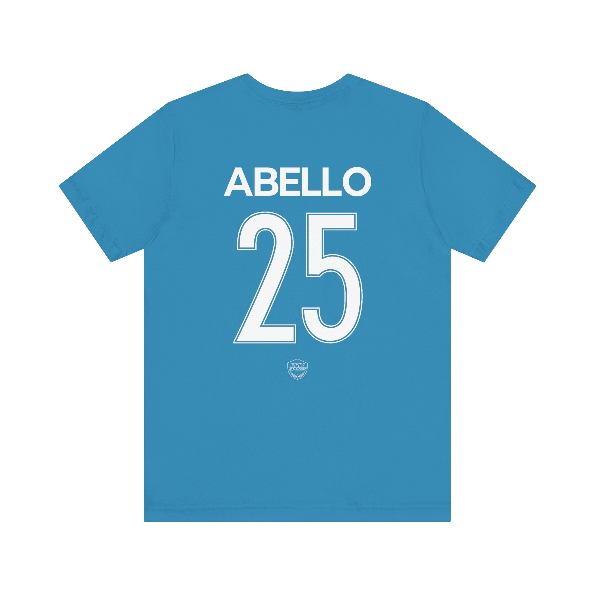Kerry Abello Unisex Pride Jersey Shirt