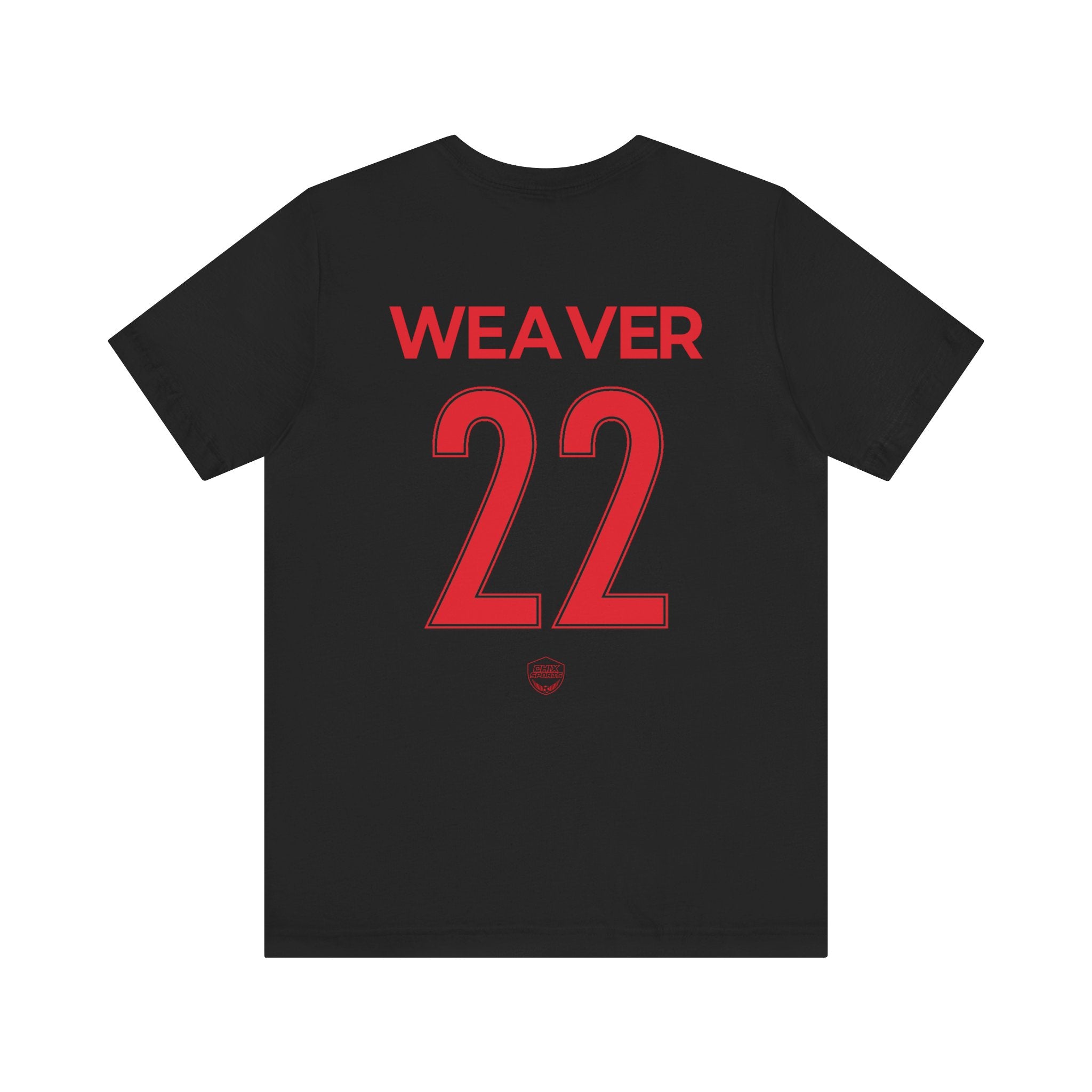 Morgan Weaver Unisex Thorns Jersey Shirt