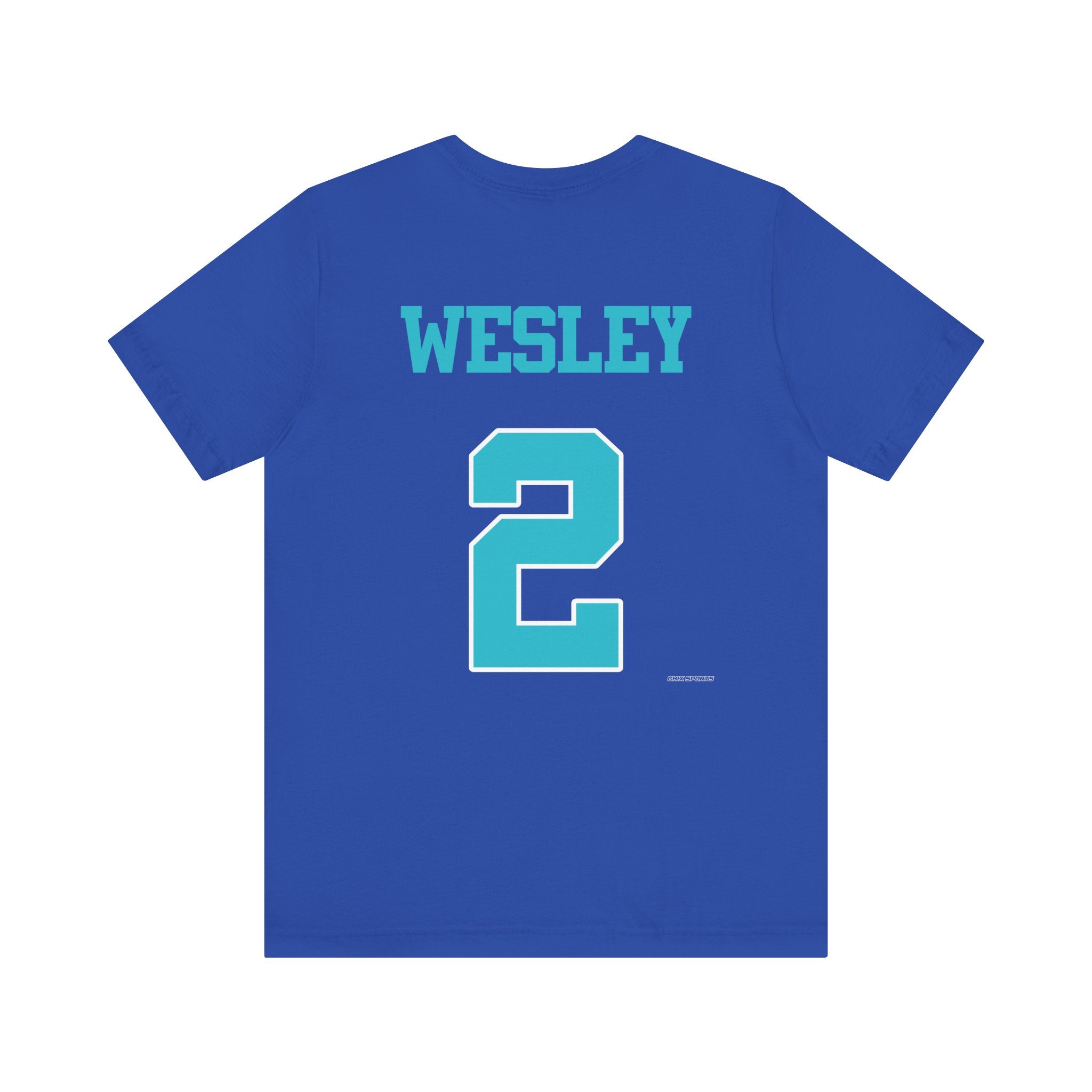 Kennedy Wesley Jersey Unisex Shirt