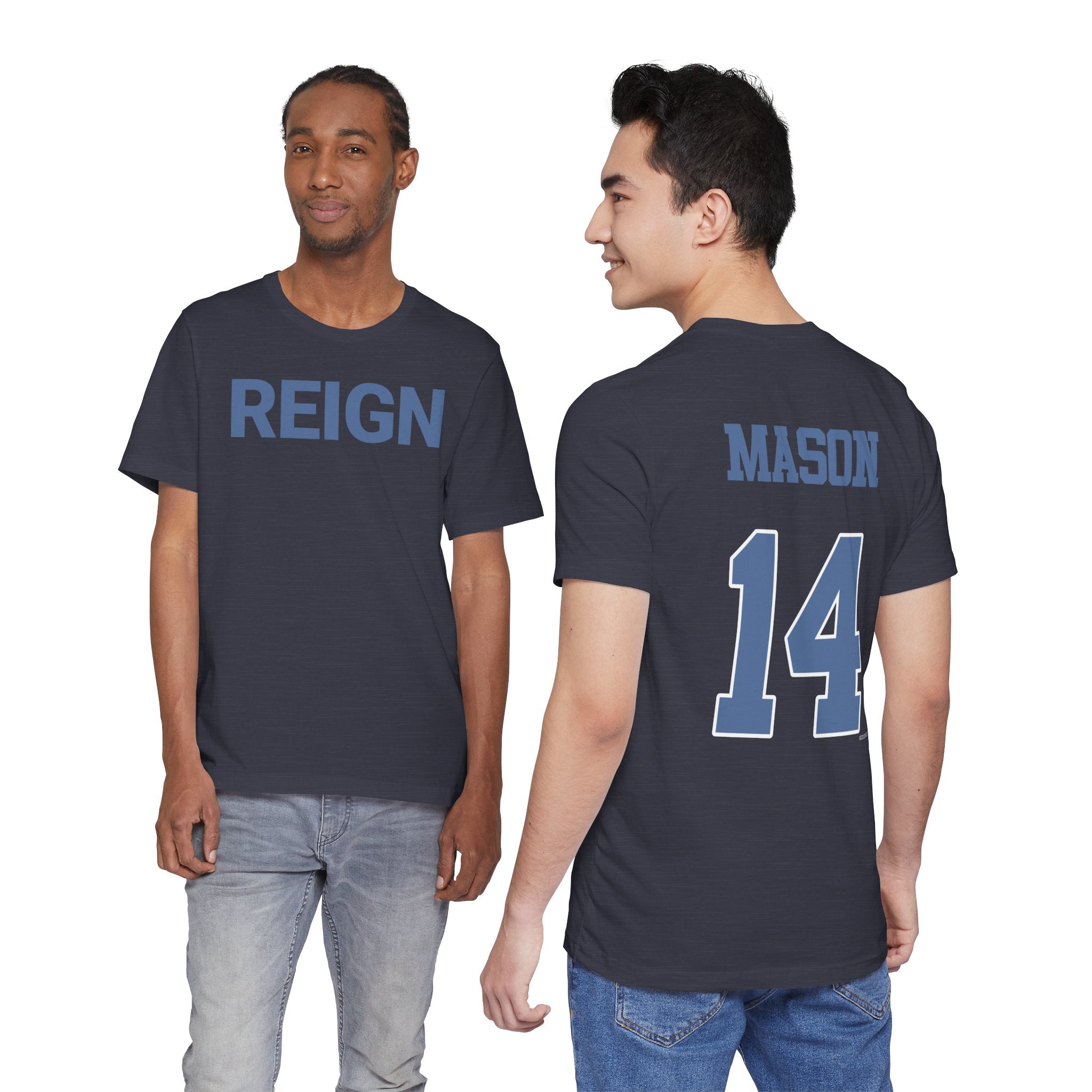 Emily Mason Reign Jersey Unisex Shirt