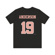 Angelina Anderson Angel City Jersey Unisex Shirt