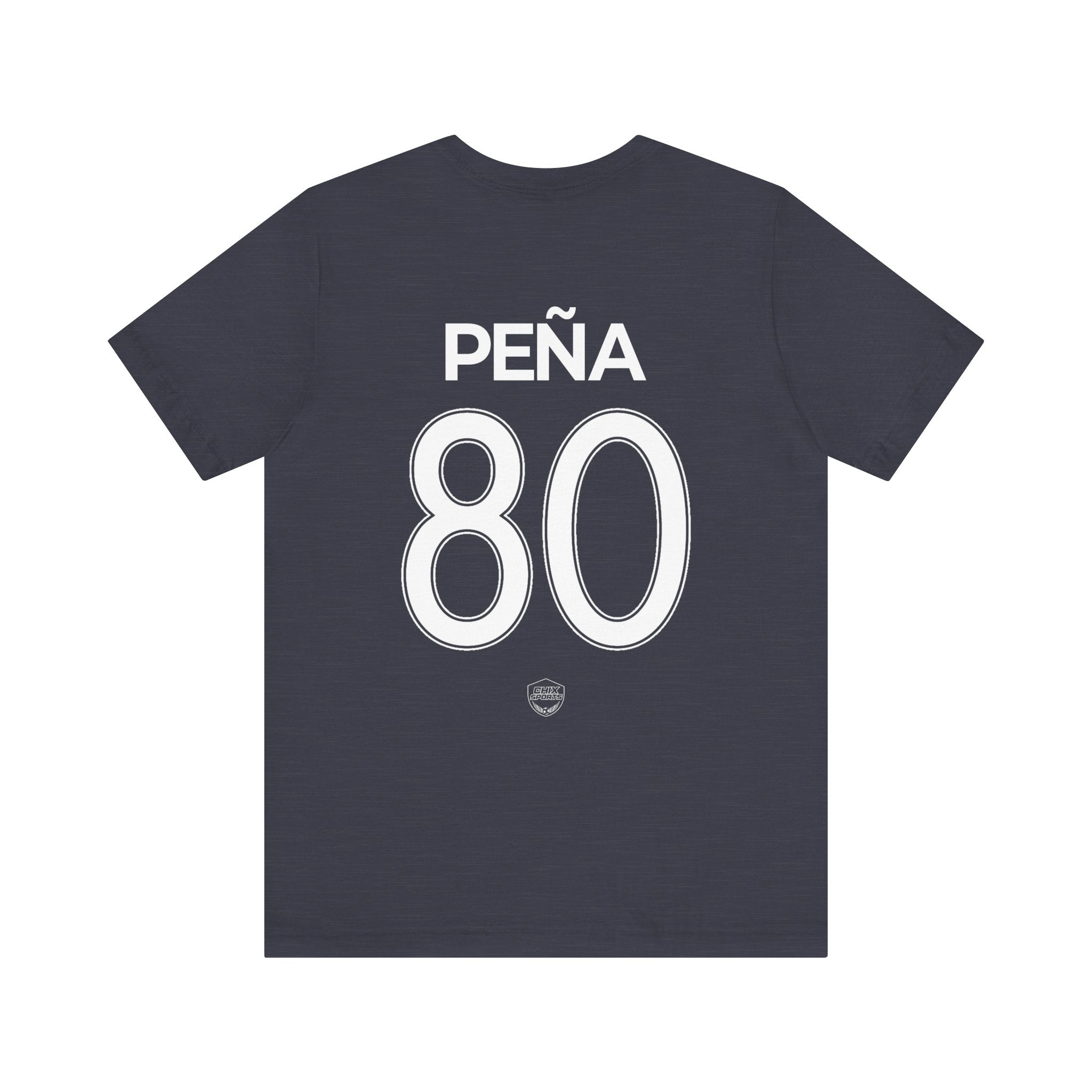Oli Pena Unisex Courage Jersey Shirt
