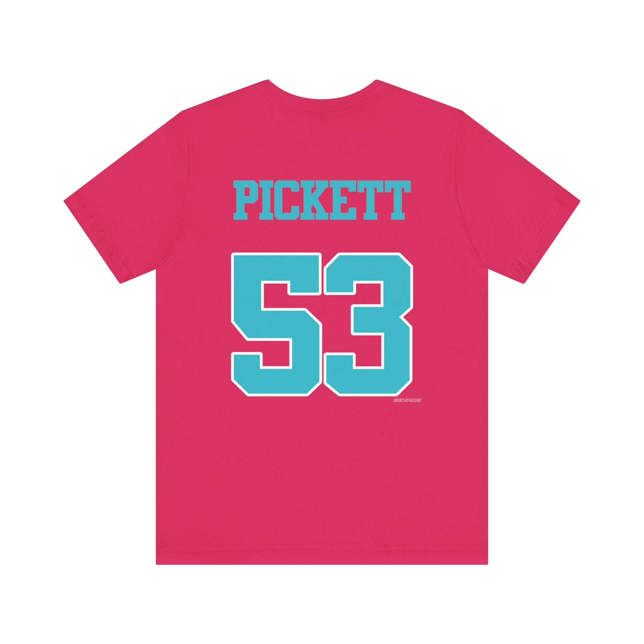 KiKi Pickett Wave Jersey Unisex Shirt