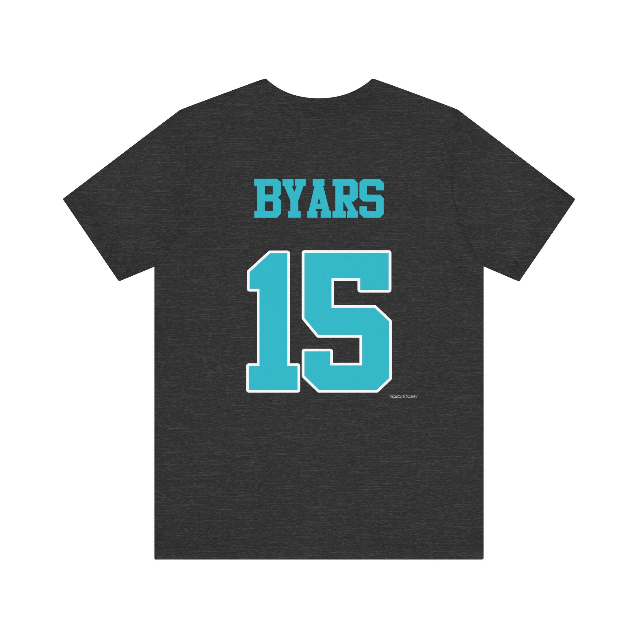Trinity Byars Wave Jersey Unisex Shirt