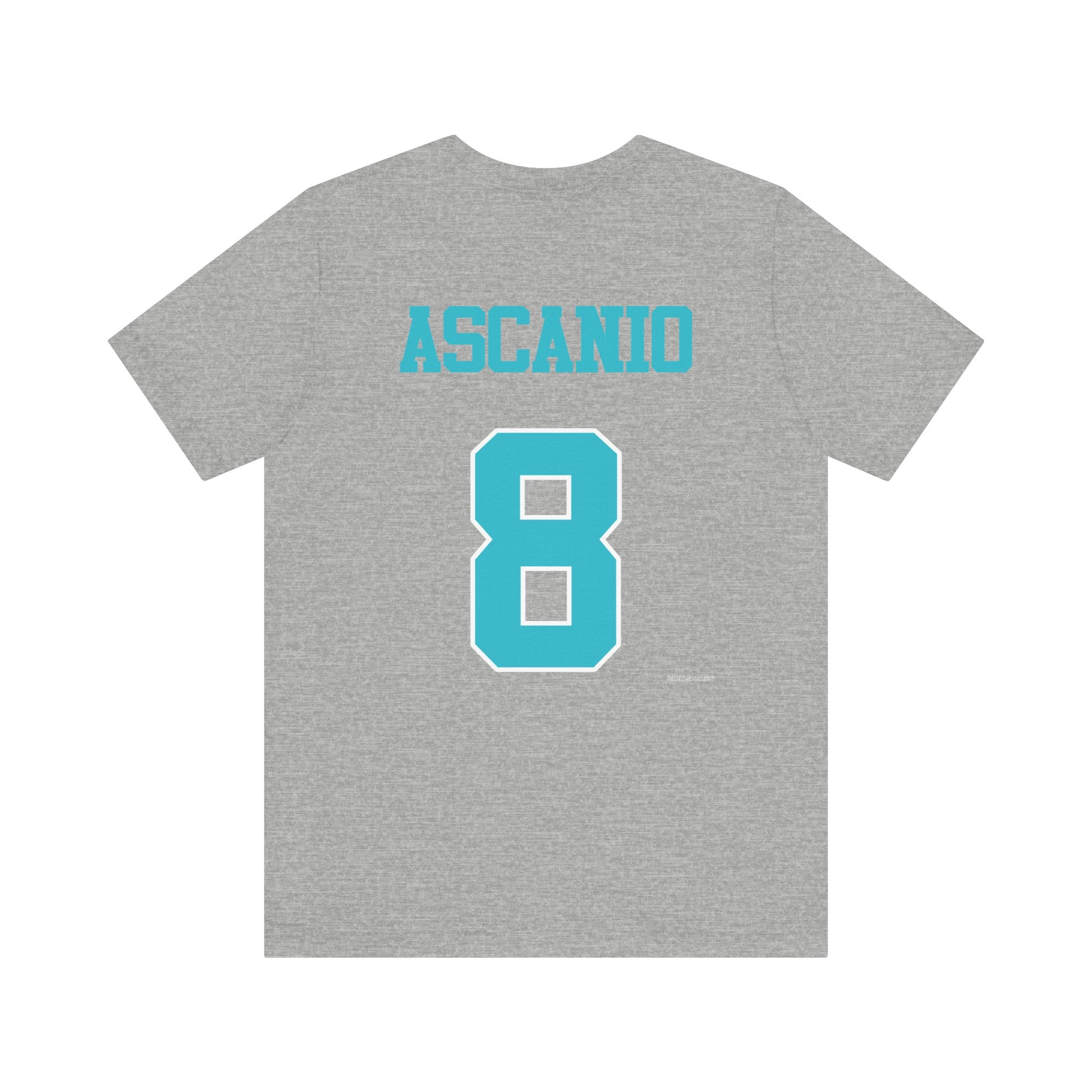 Kimmi Ascanio Wave Jersey Unisex Shirt