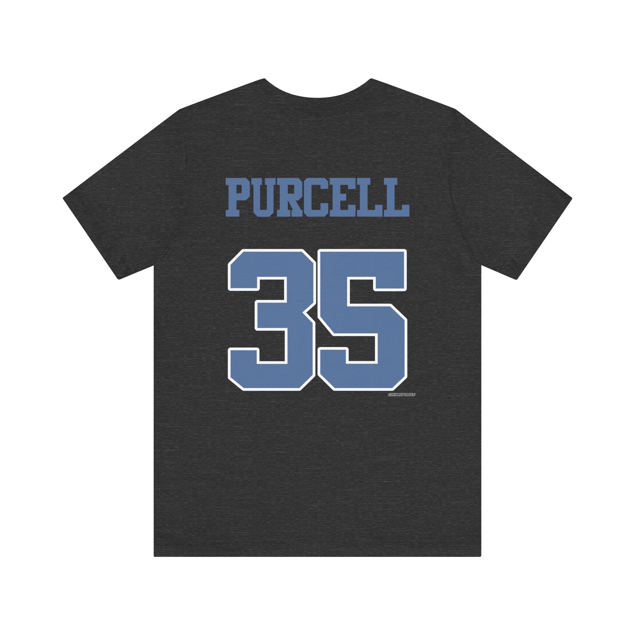 Neeku Purcell Reign Jersey Unisex Shirt