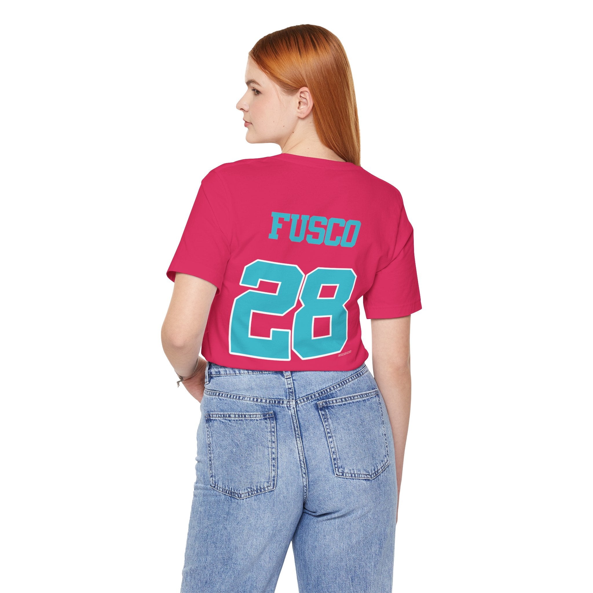 Jordan Fusco Wave Jersey Unisex Shirt