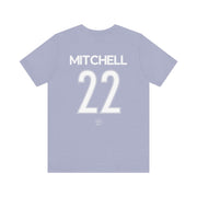 Natalie Mitchell Unisex Racing Jersey Shirt