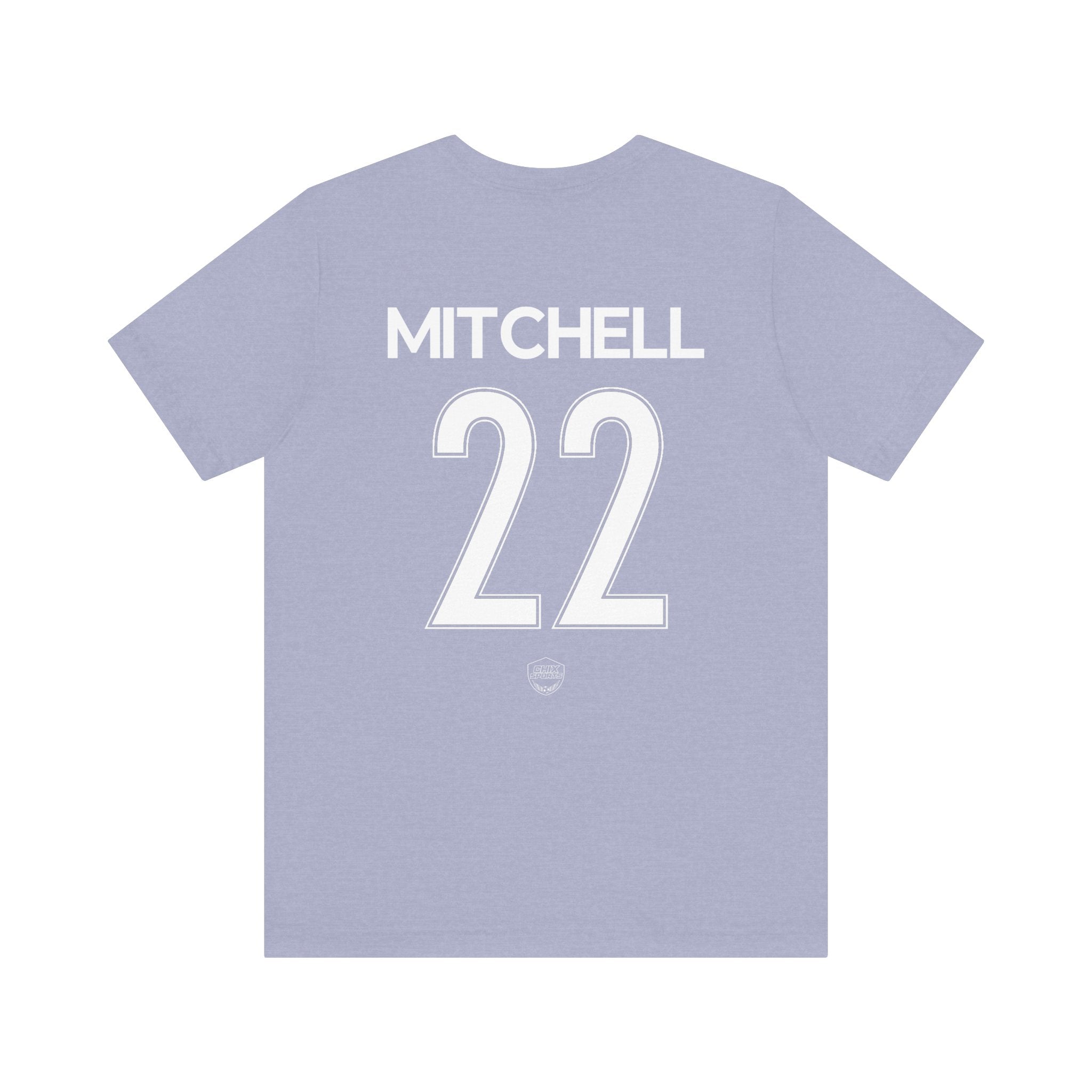 Natalie Mitchell Unisex Racing Jersey Shirt