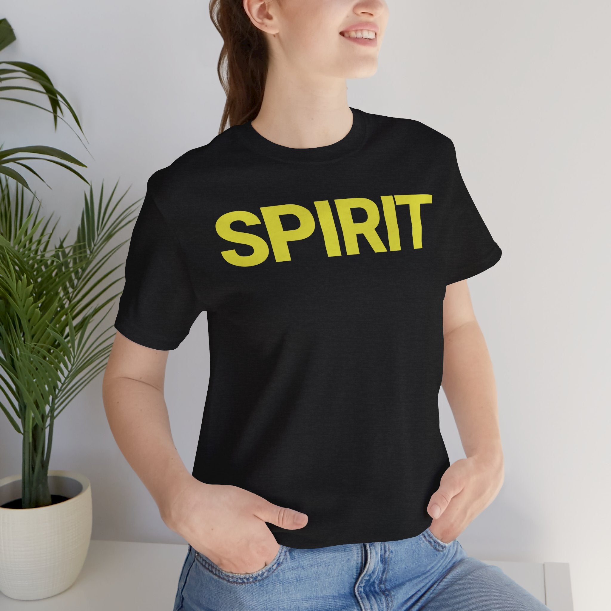 Ashley Hatch Spirit Jersey Unisex Shirt