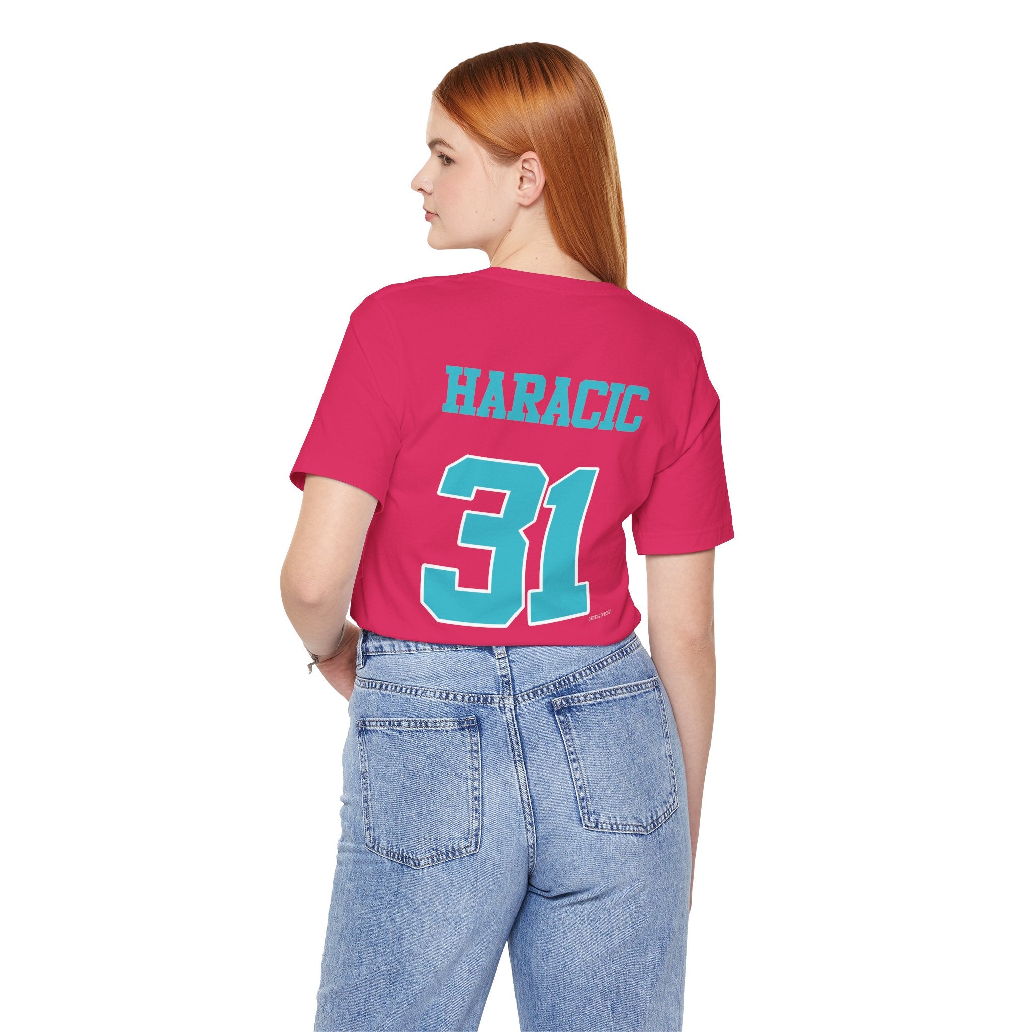 DiDi Haracic Wave Jersey Unisex Shirt