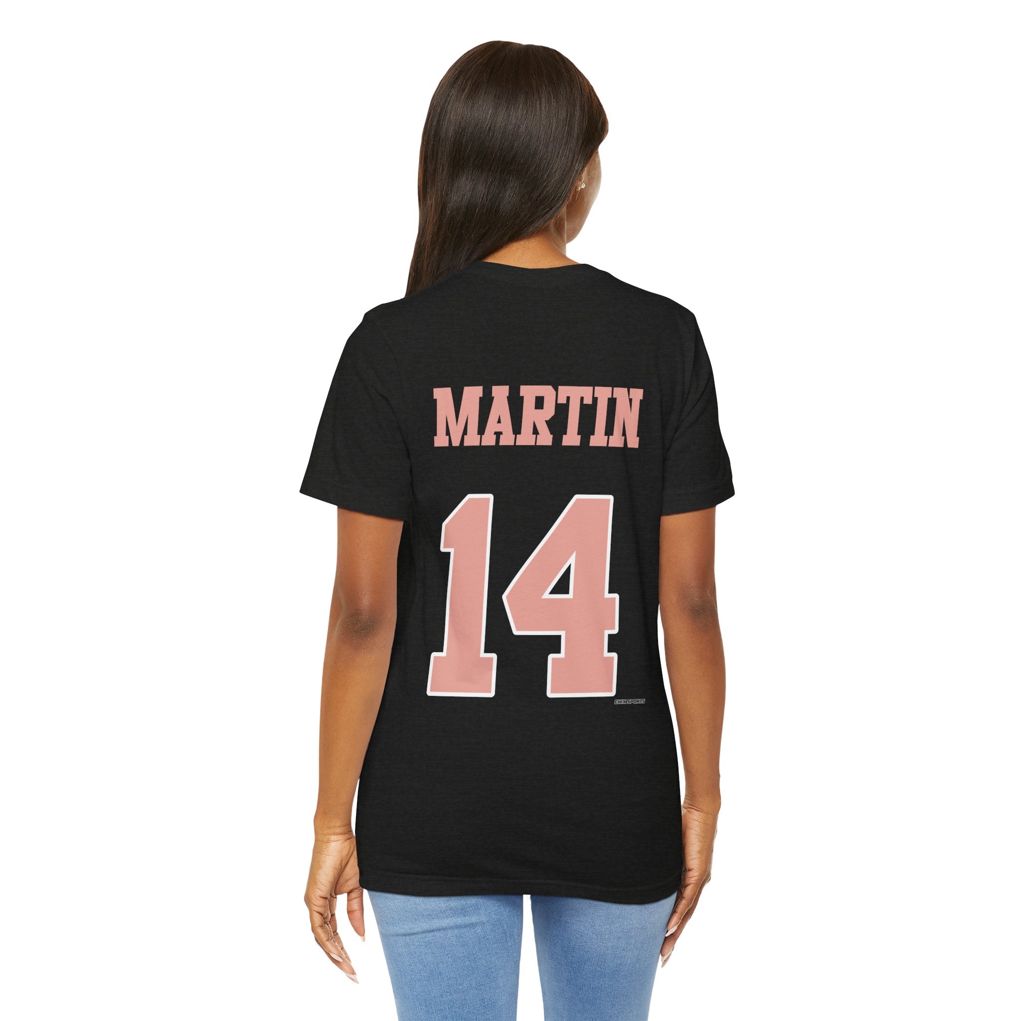 Nealy Martin Angel City Jersey Unisex Shirt
