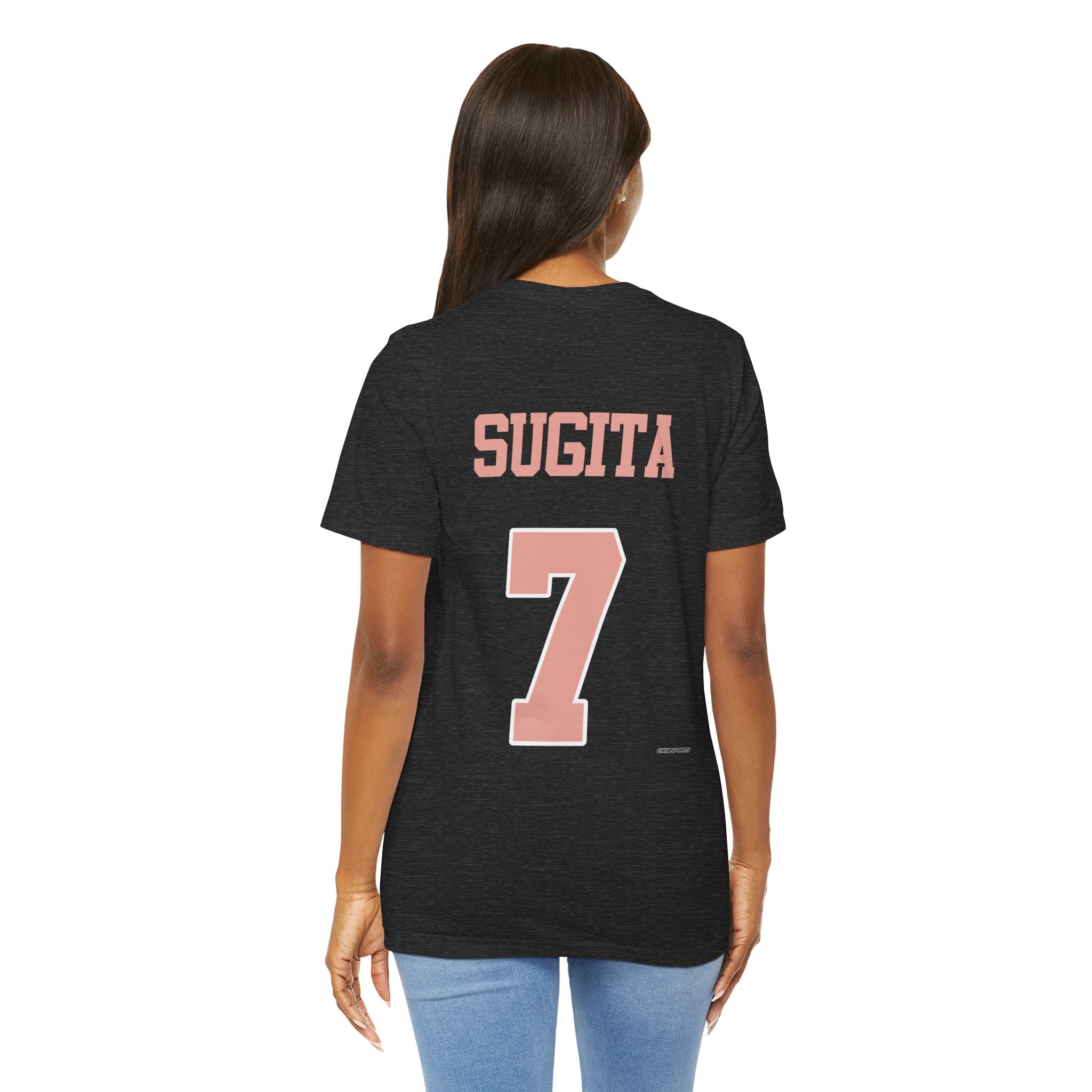 Hina Sugita Angel City Jersey Unisex Shirt