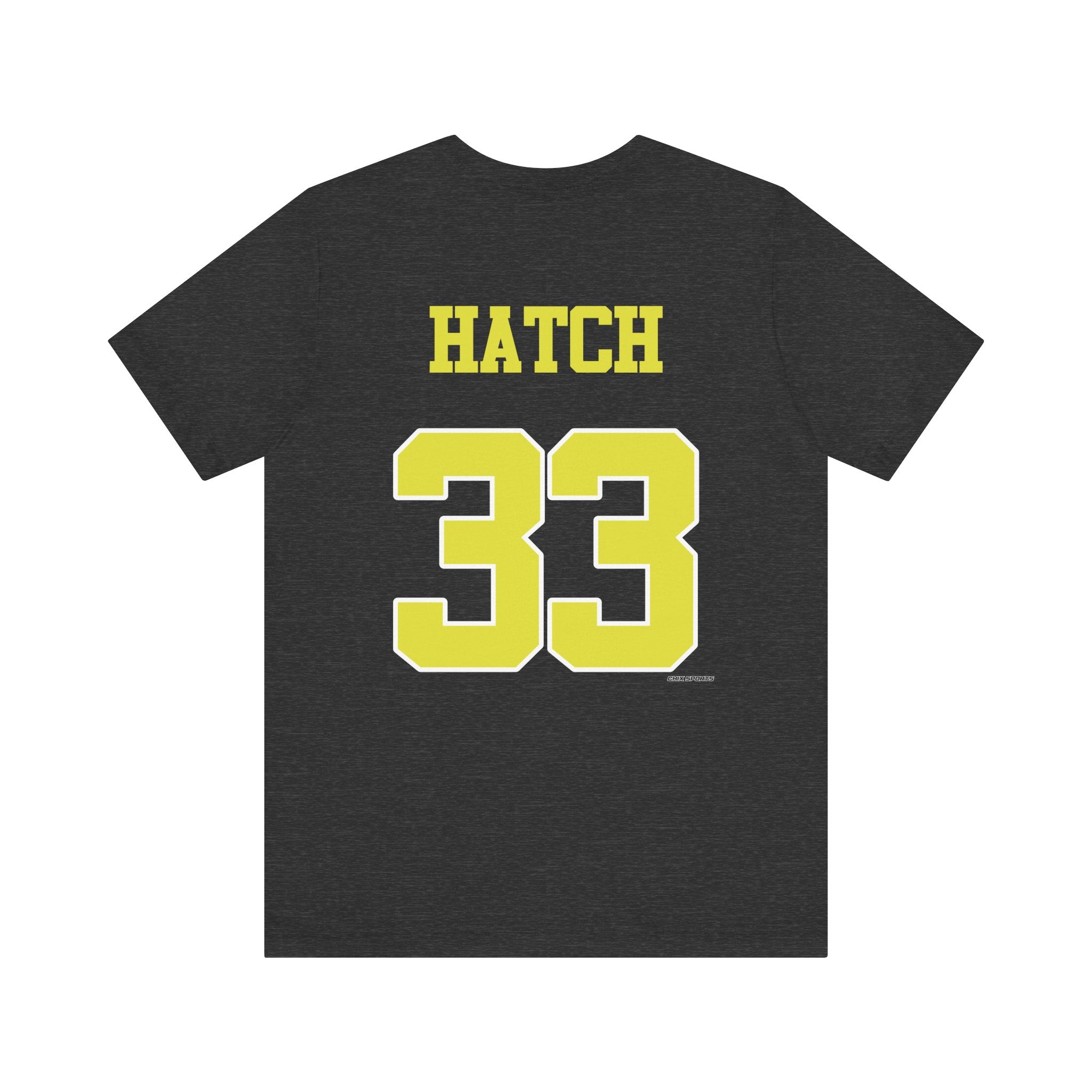 Ashley Hatch Spirit Jersey Unisex Shirt