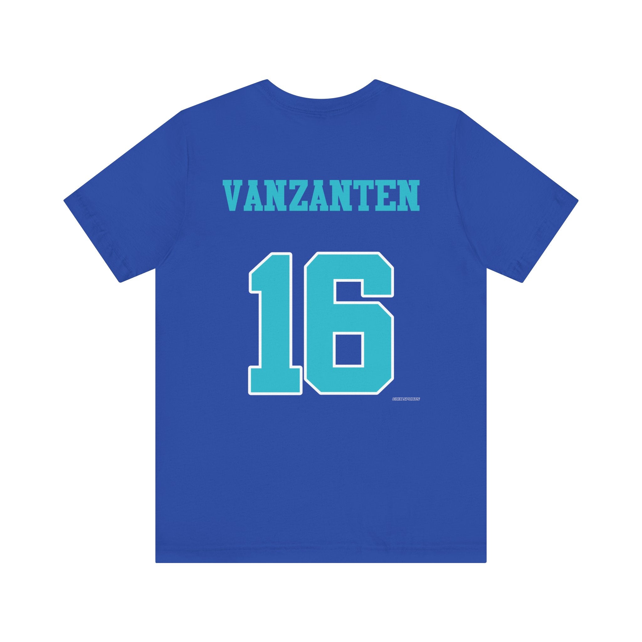 Mimi Van Zanten Wave Jersey Unisex Shirt