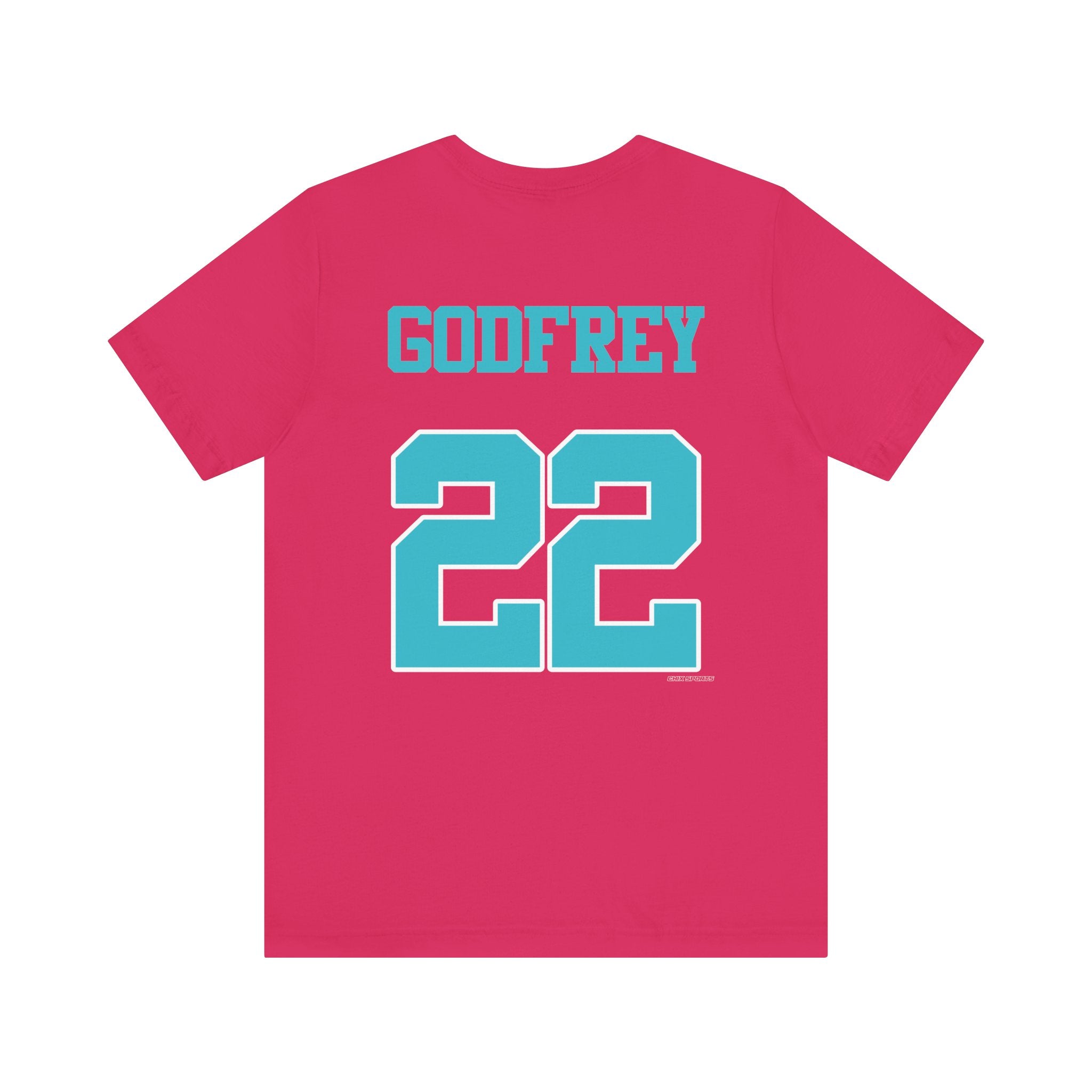 Lia Godfrey Wave Jersey Unisex Shirt