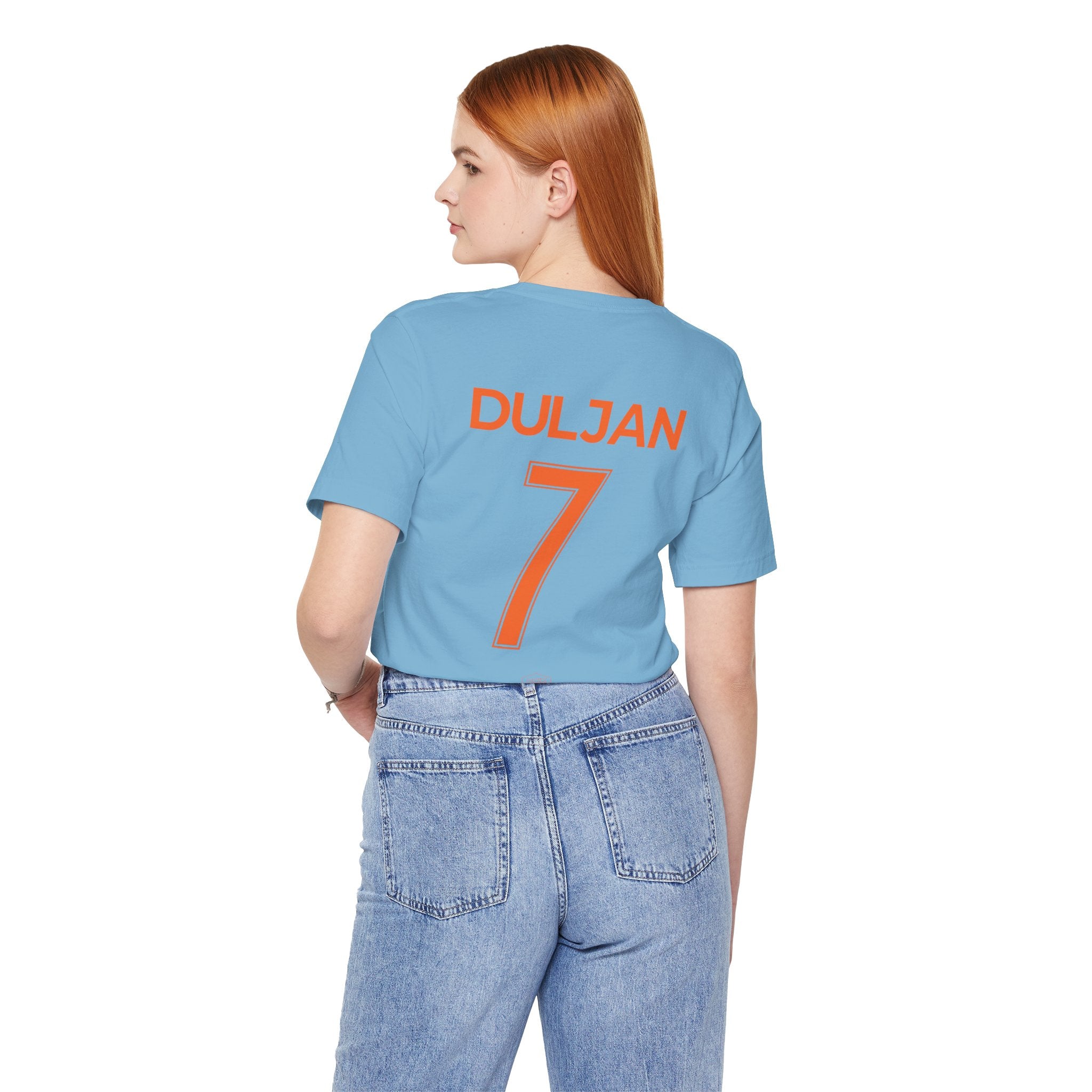 Evelin Duljan Dash Jersey Unisex Shirt