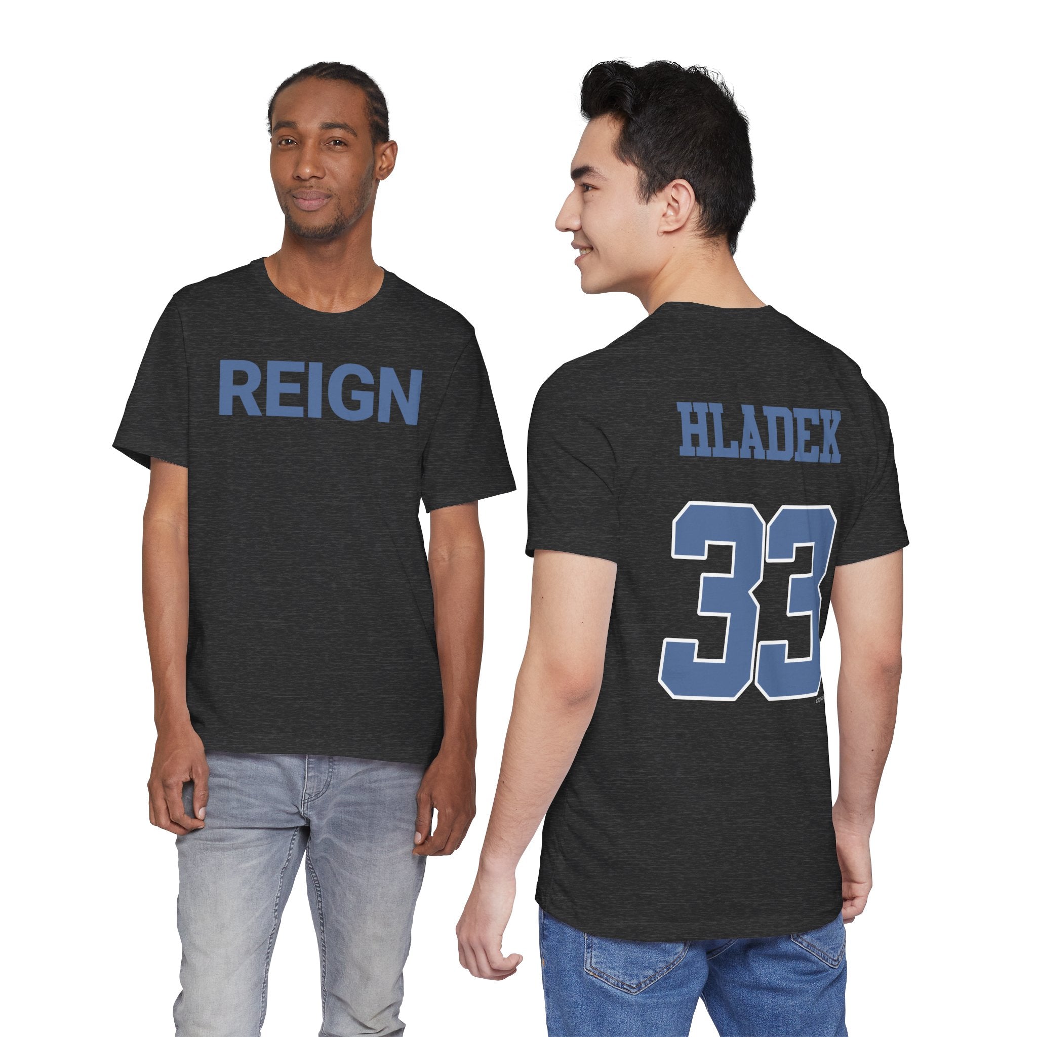 Ruby Hladek Reign Jersey Unisex Shirt