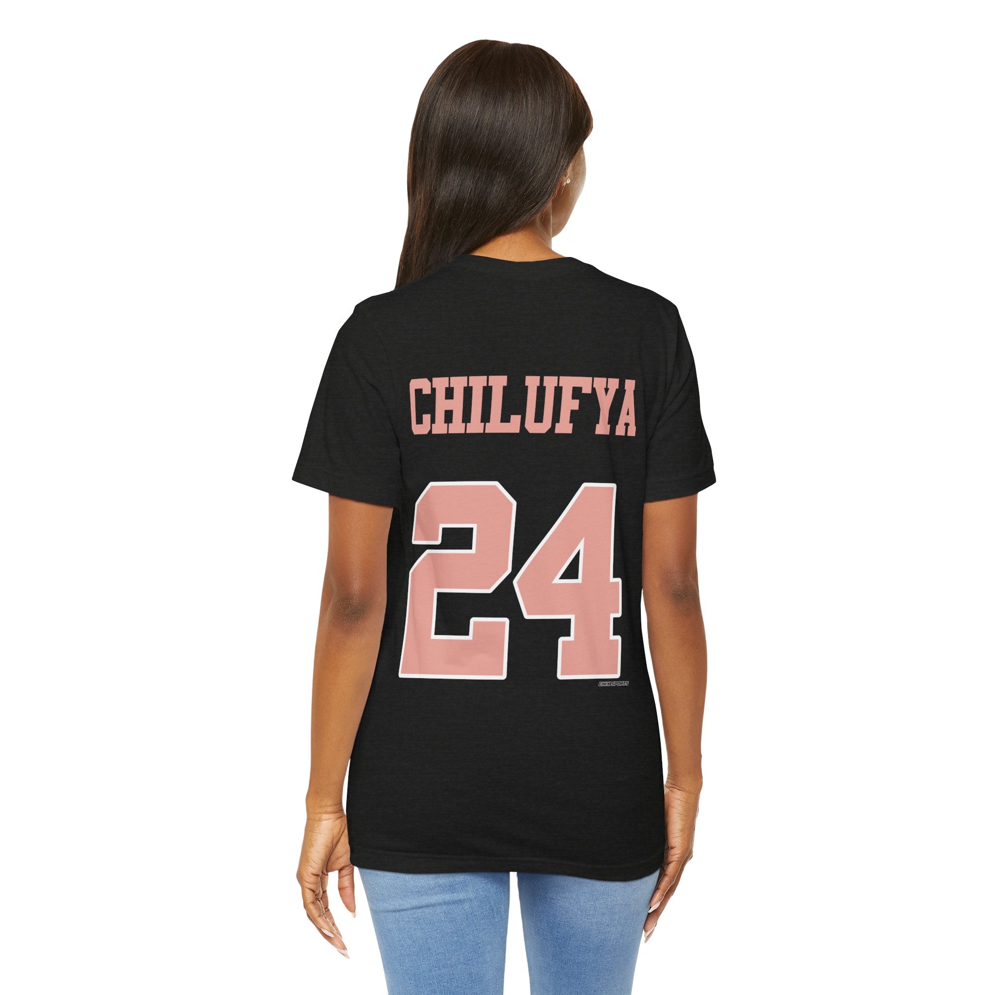 Prisca Chilufya Angel City Jersey Unisex Shirt