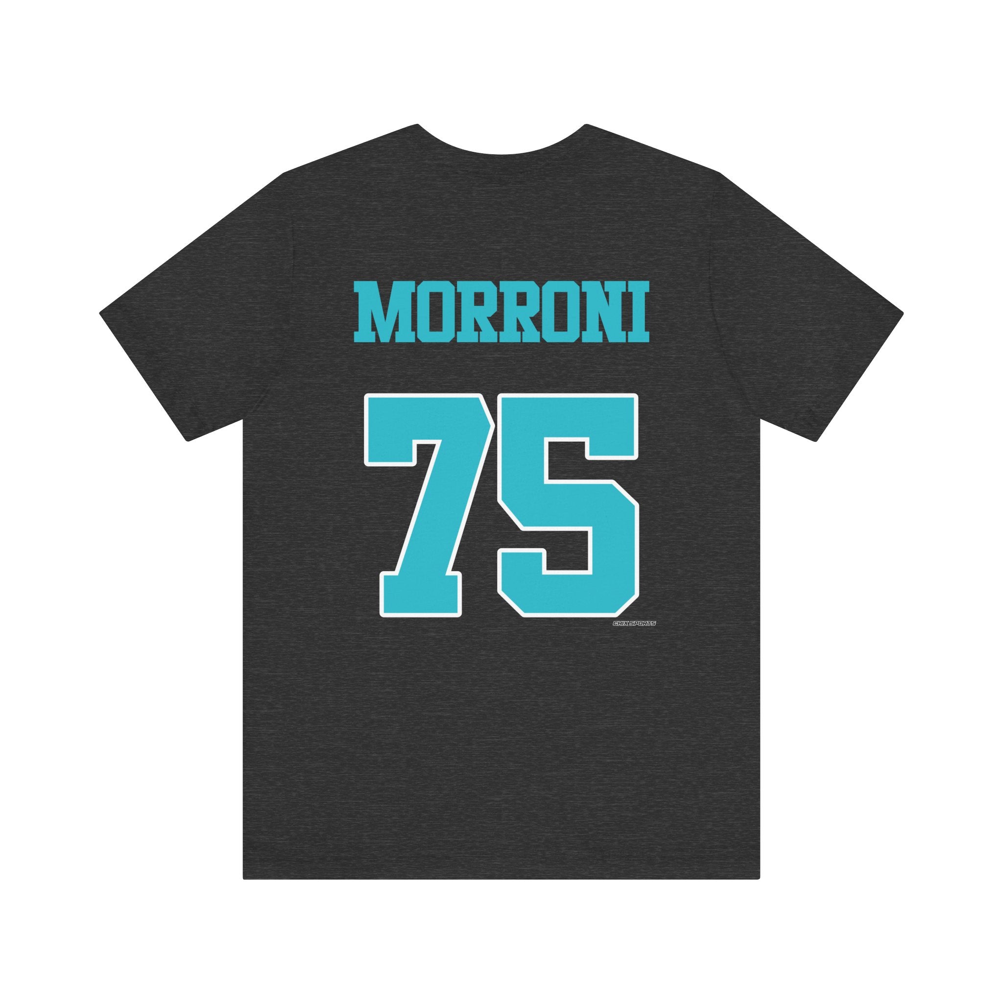 Perle Morroni Wave Jersey Unisex Shirt