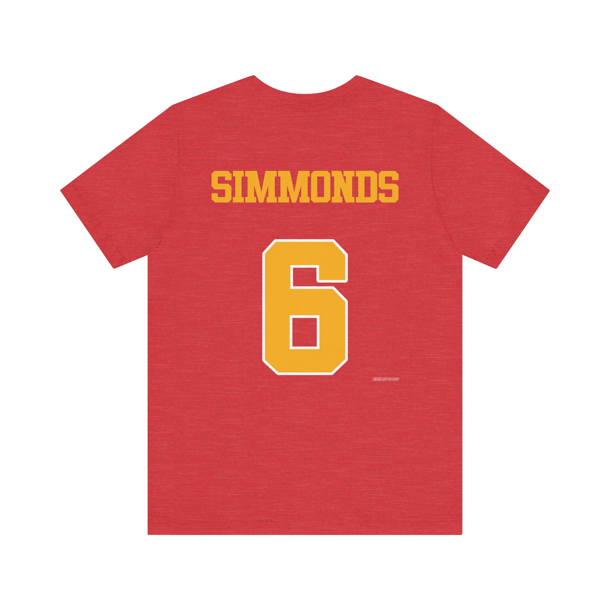 Kameron Simmonds Royals Jersey Unisex Shirt