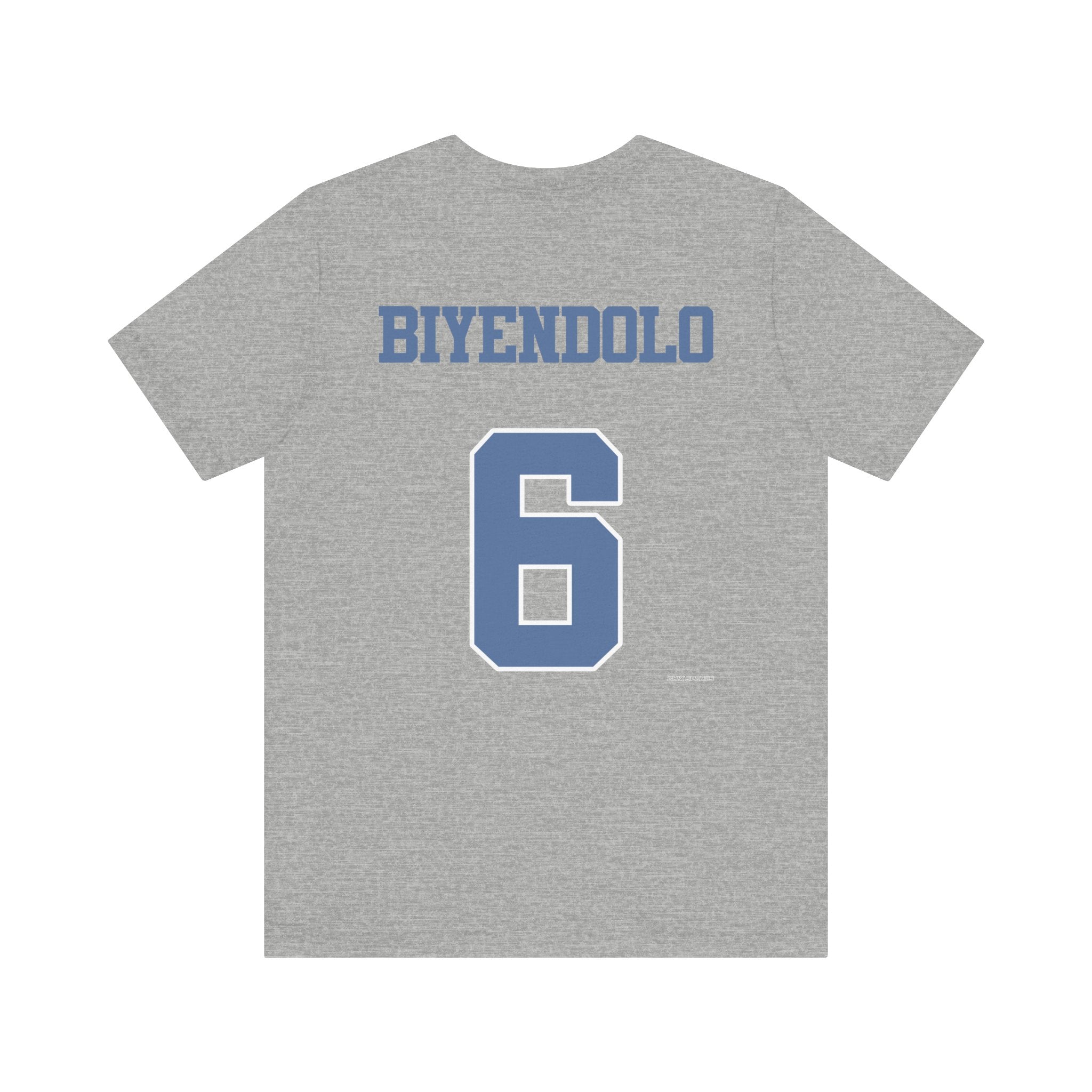 Lynn Biyendolo Reign Jersey Unisex Shirt