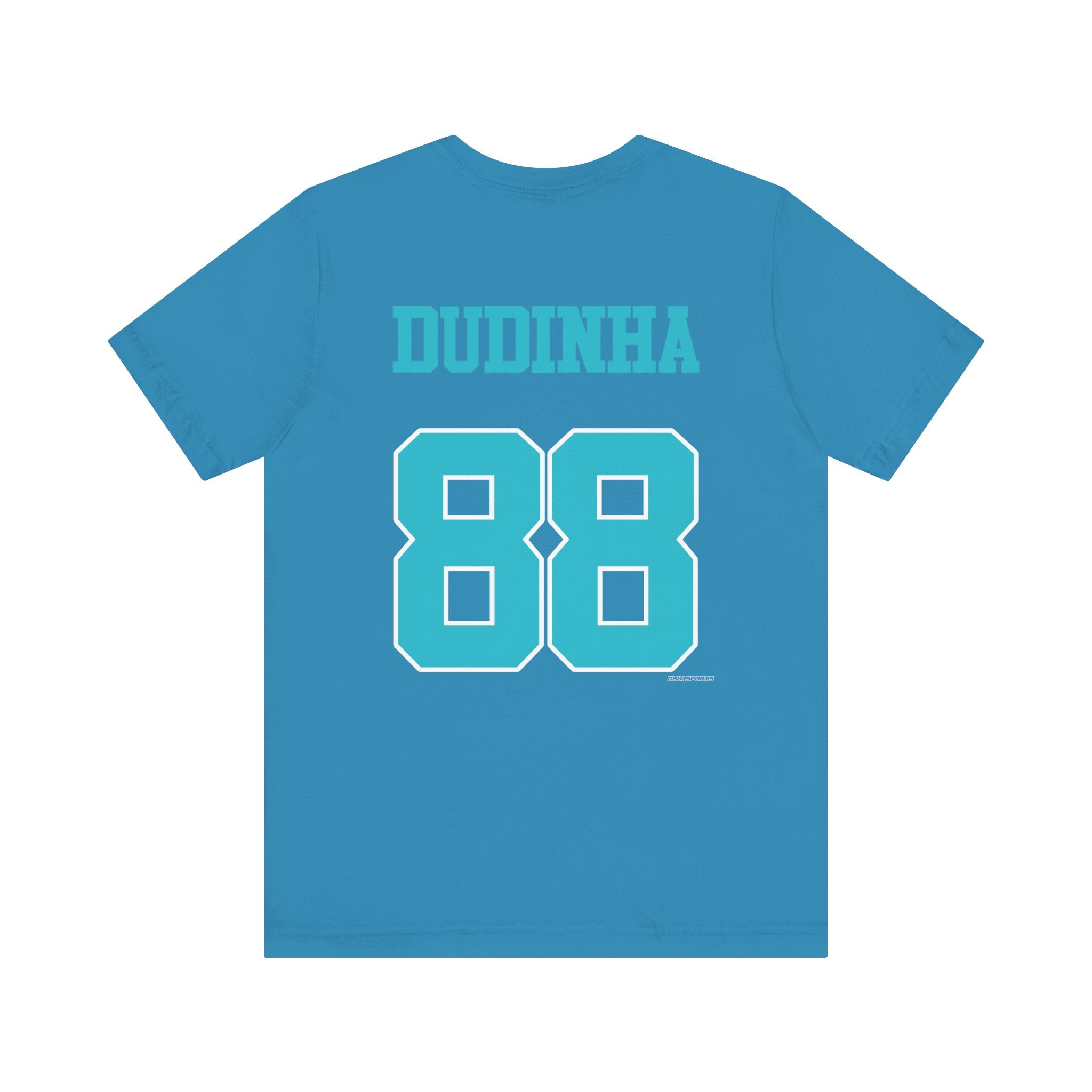 Dudhina Wave Jersey Unisex Shirt