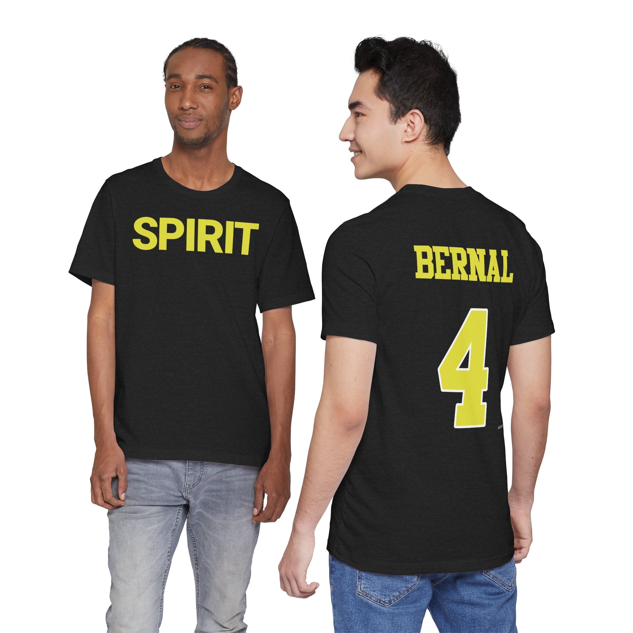 Rebeca Bernal Spirit Jersey Unisex Shirt