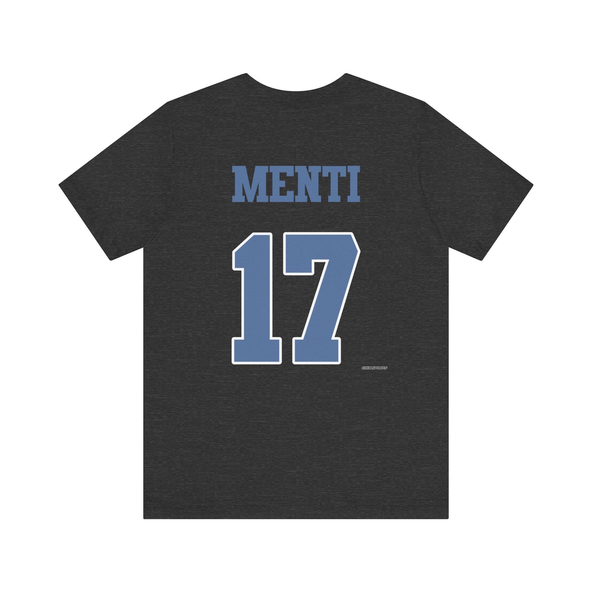 Sally Menti Reign Jersey Unisex Shirt