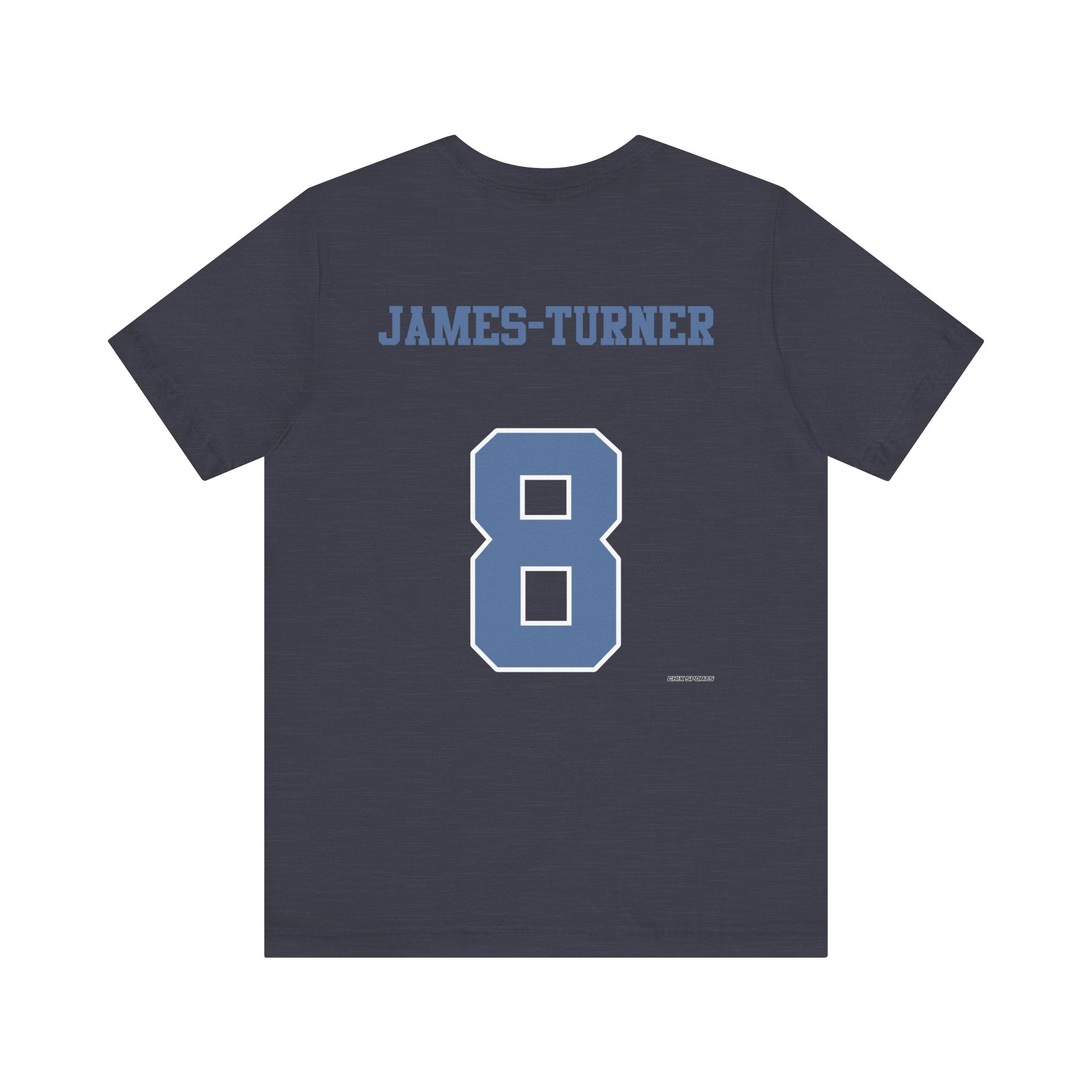 Angharad Turner-James Reign Jersey Unisex Shirt