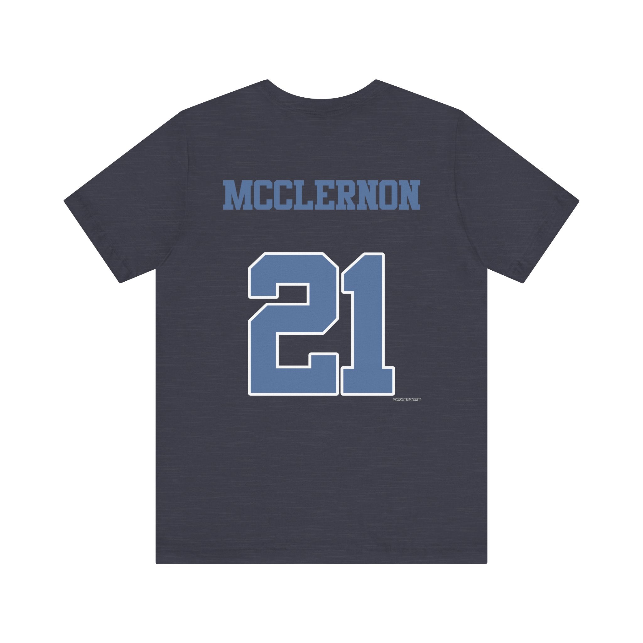Phoebe McClernon Reign Jersey Unisex Shirt