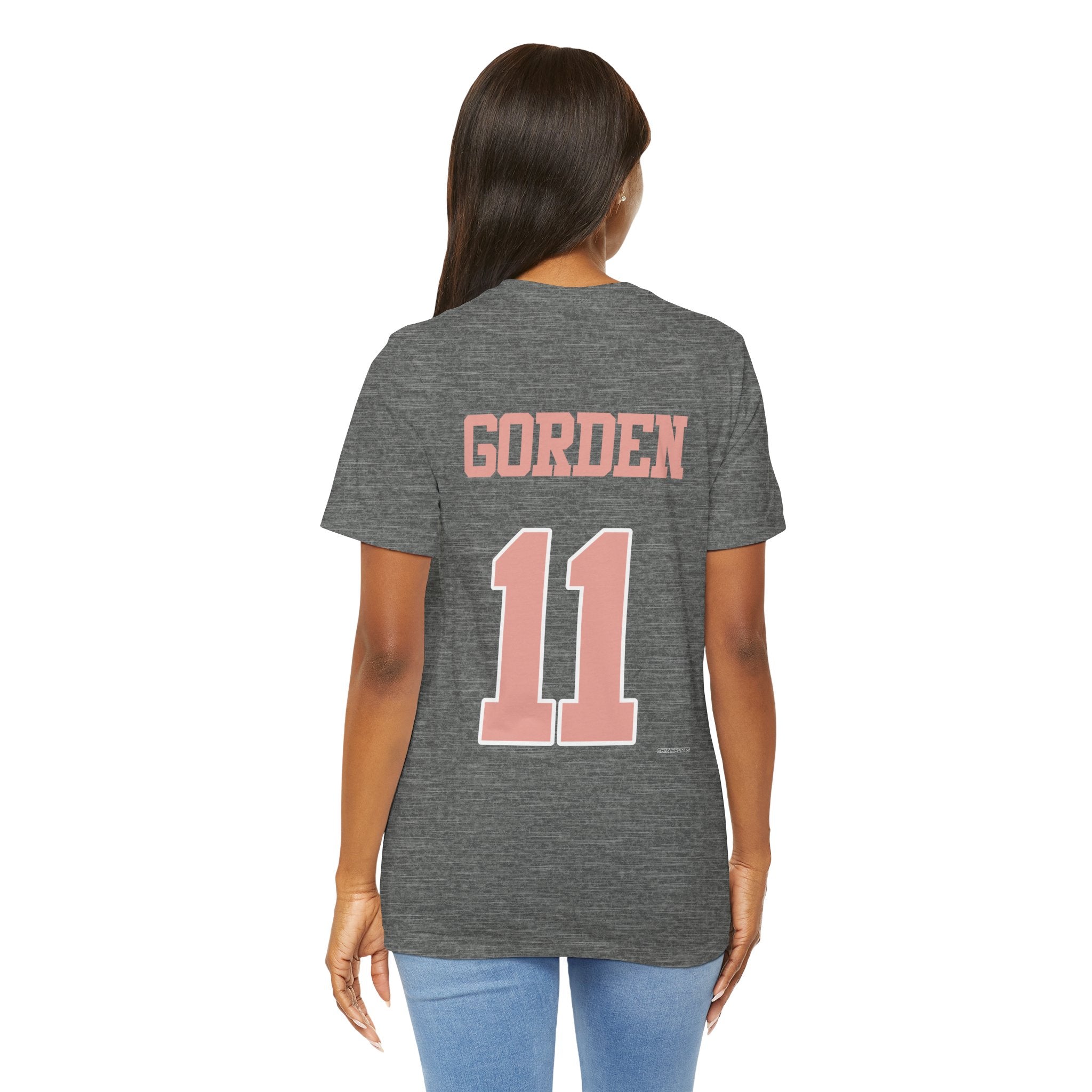 Sarah Gorden Angel City Jersey Unisex Shirt