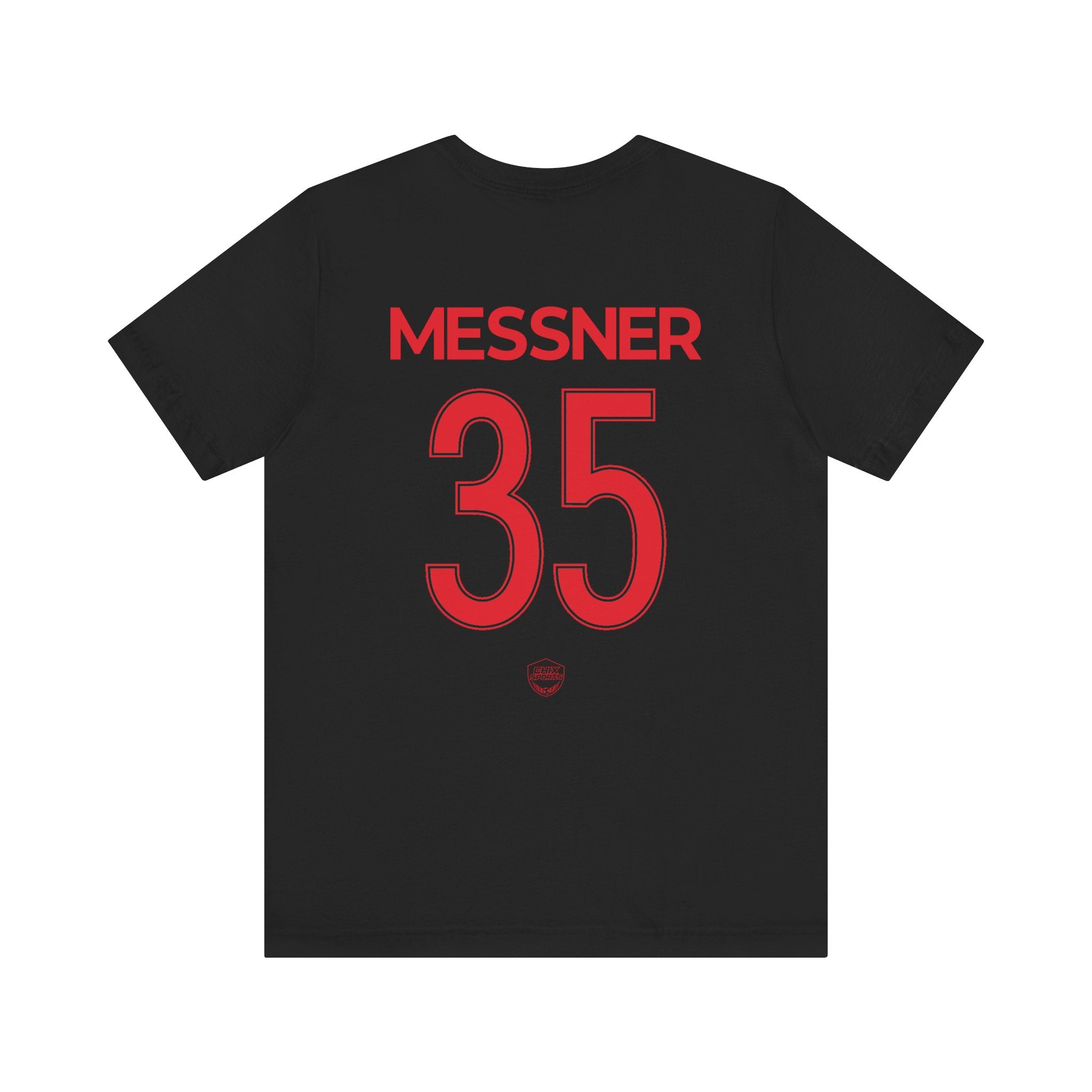 Morgan Messner Unisex Thorns Jersey Shirt