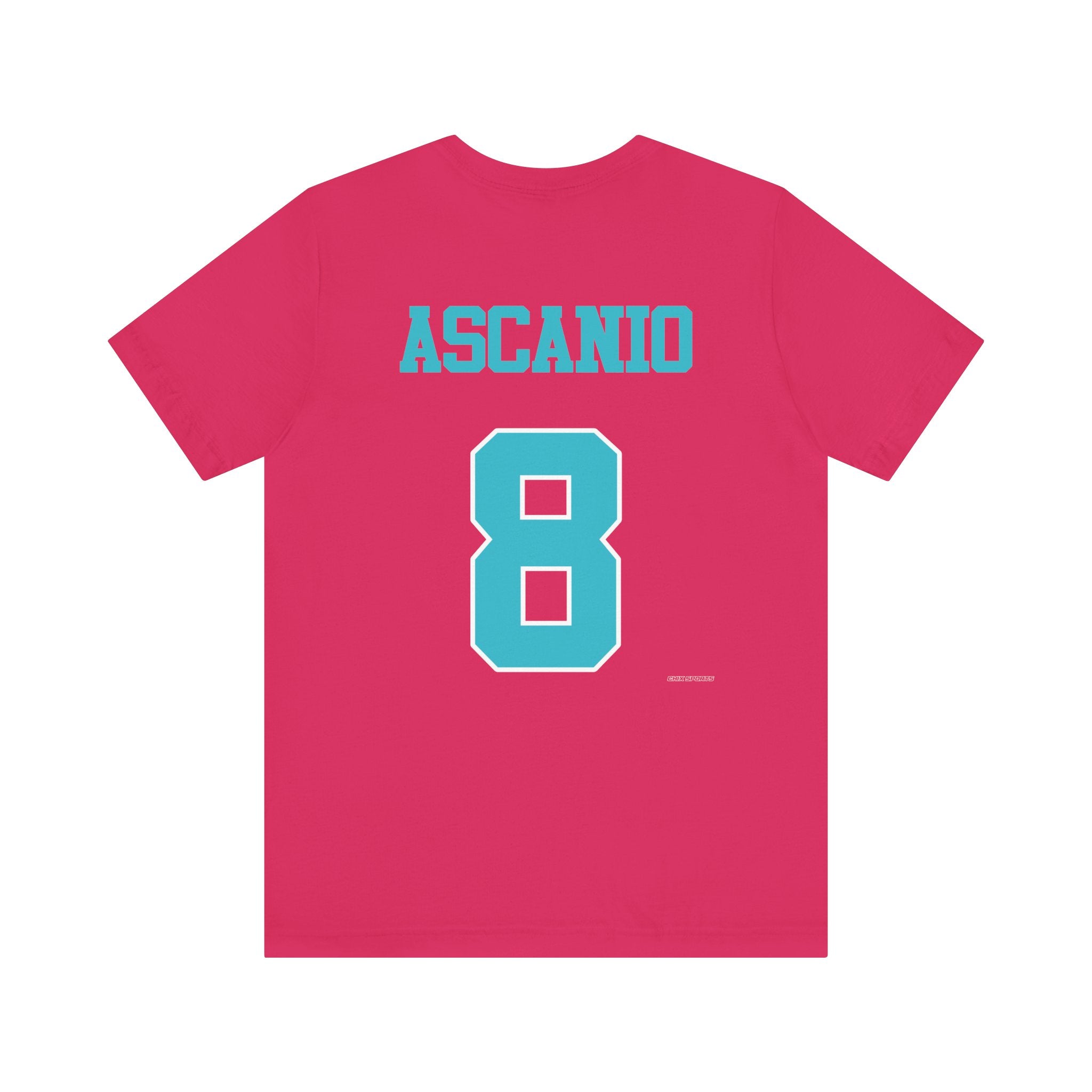 Kimmi Ascanio Wave Jersey Unisex Shirt