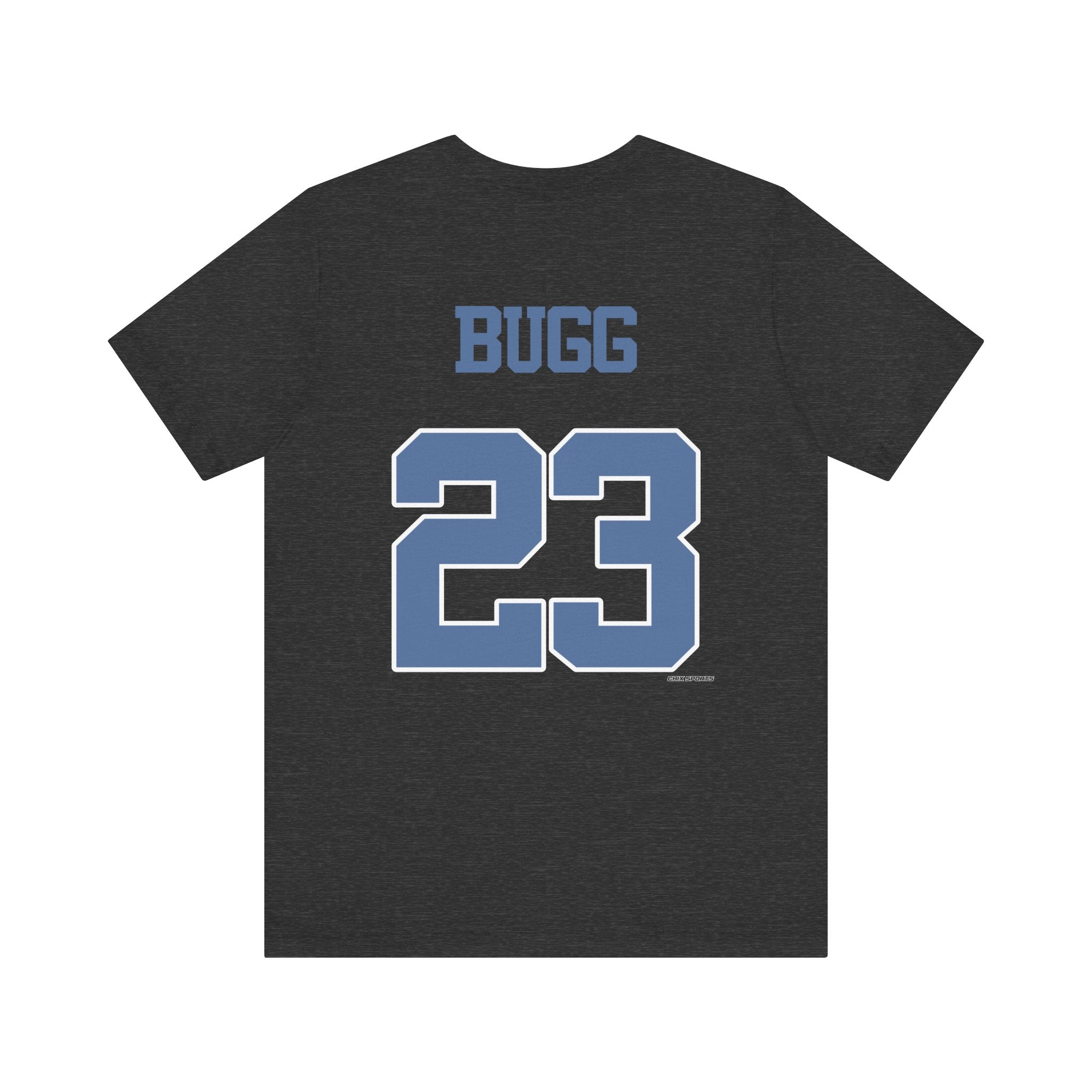 Jordyn Bugg Reign Jersey Unisex Shirt