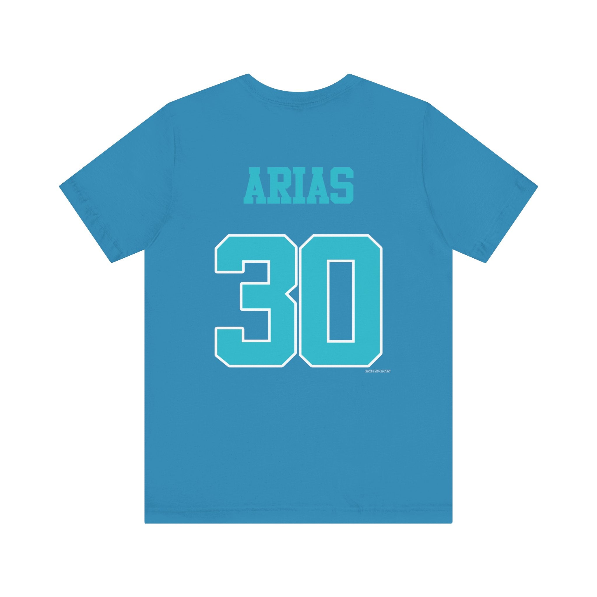 Daniela Arias Wave Jersey Unisex Shirt