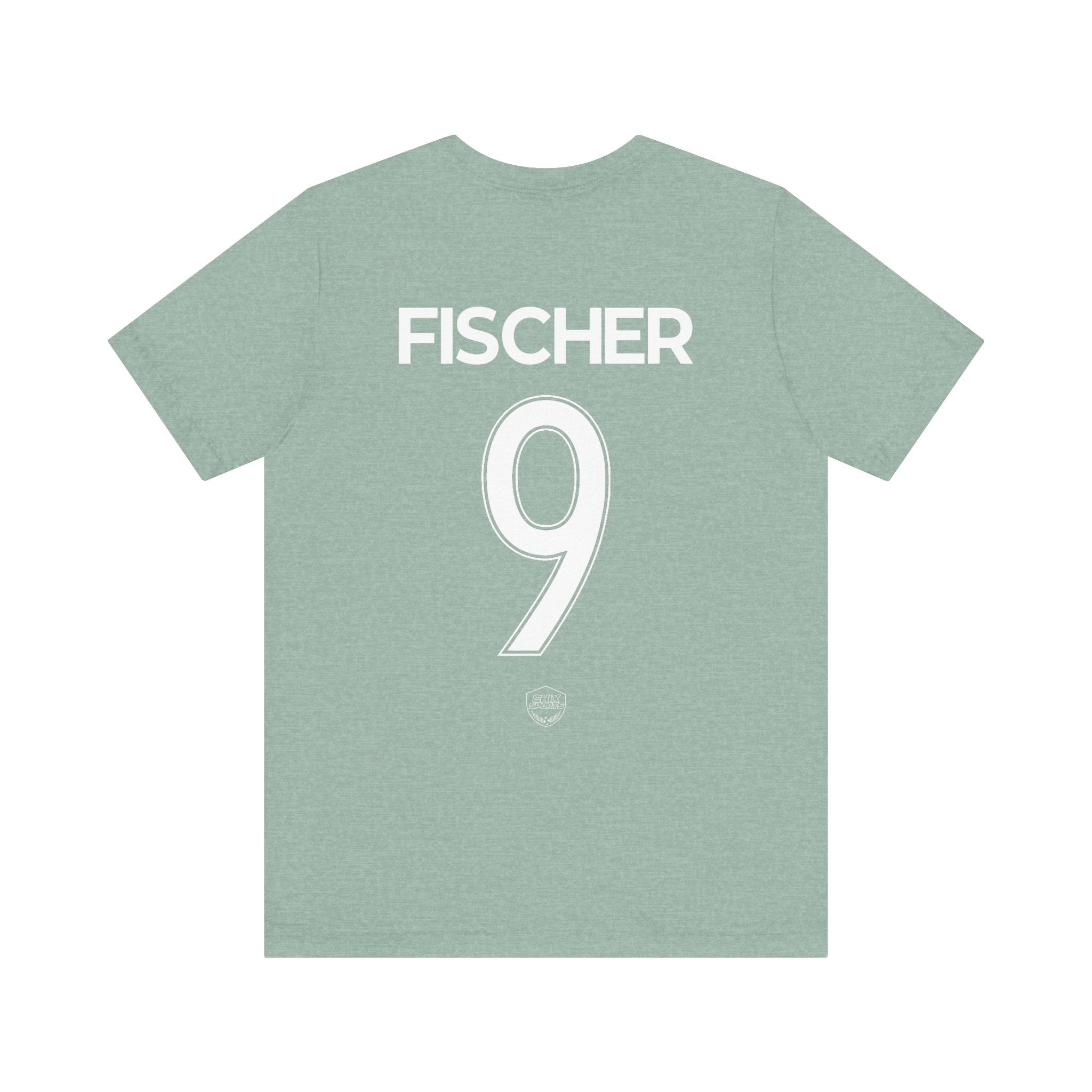 Kayla Fischer Unisex Racing Jersey Shirt