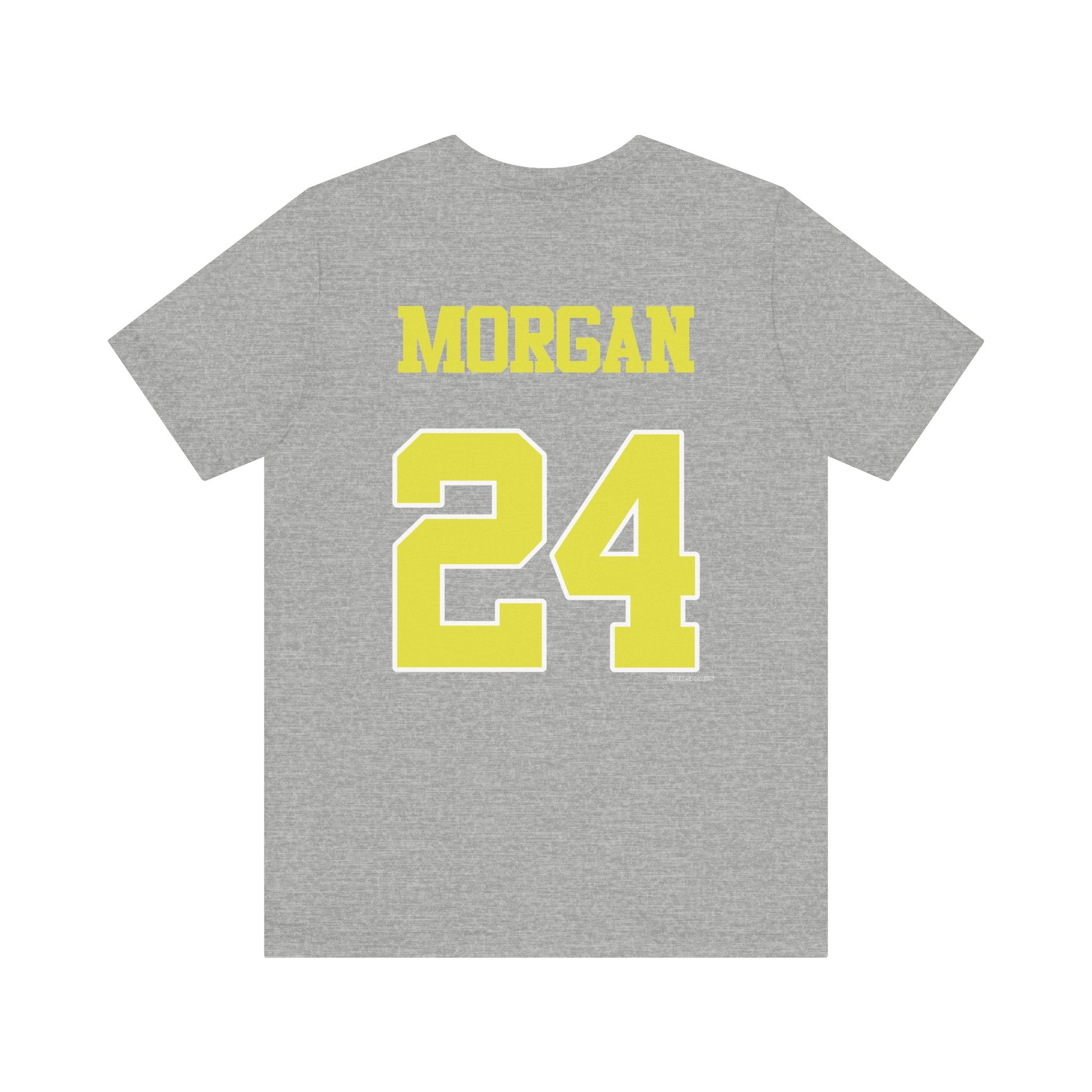 Esme Morgan Spirit Jersey Unisex Shirt