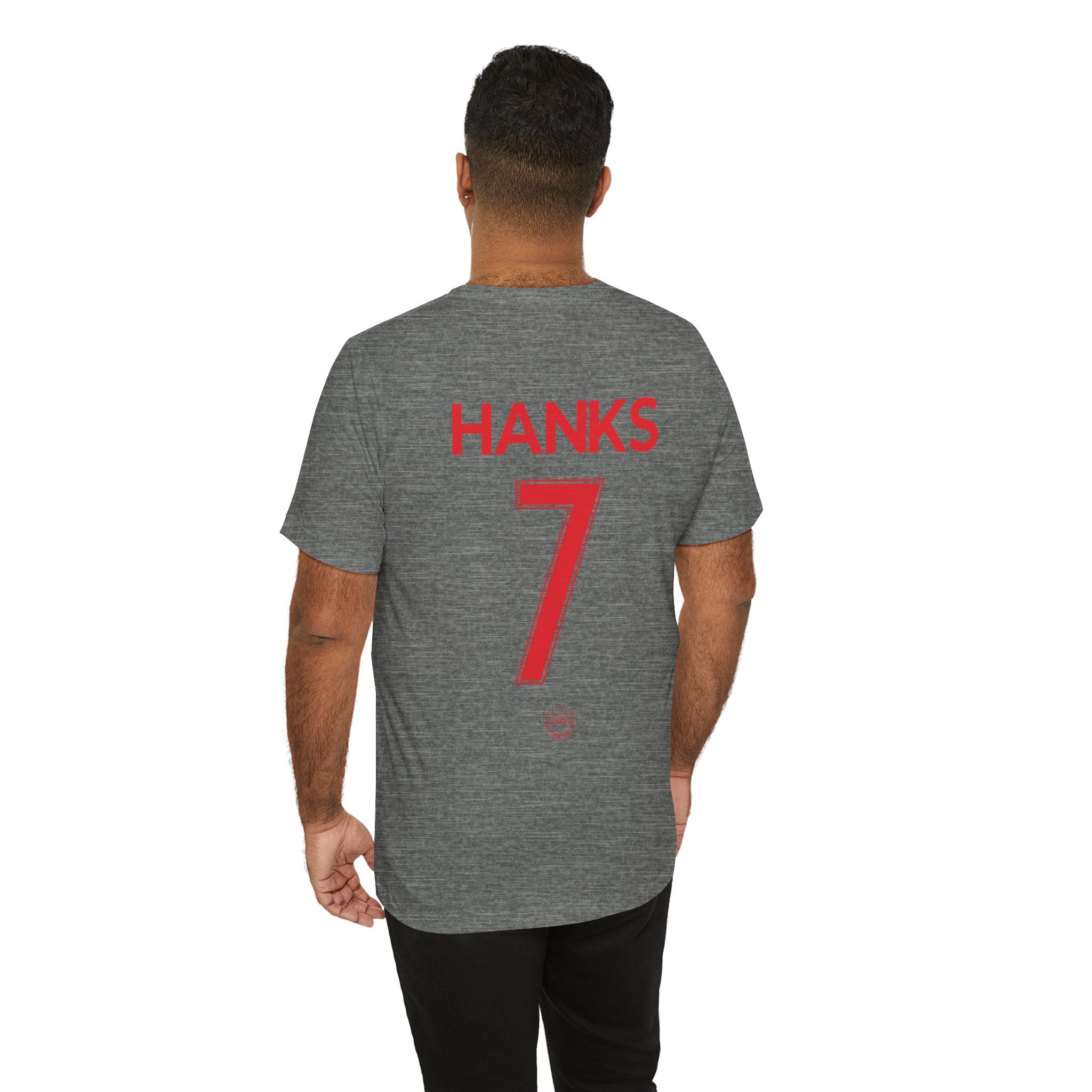 Caiya Hanks Unisex Thorns Jersey Shirt