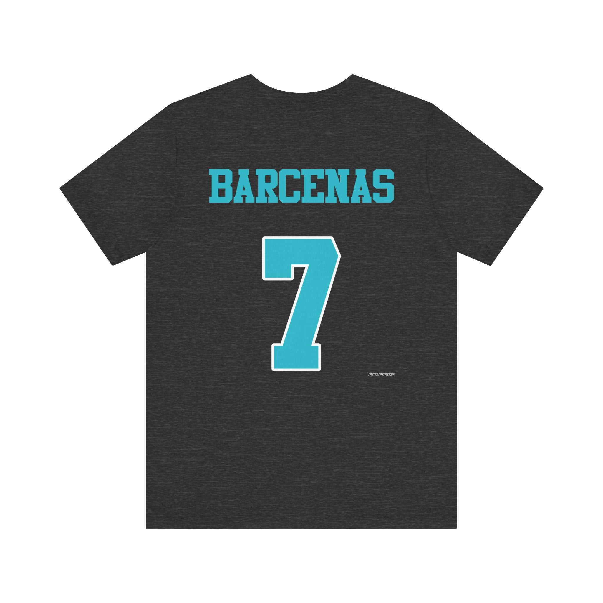 Melanie Barcenas Wave Jersey Unisex Shirt