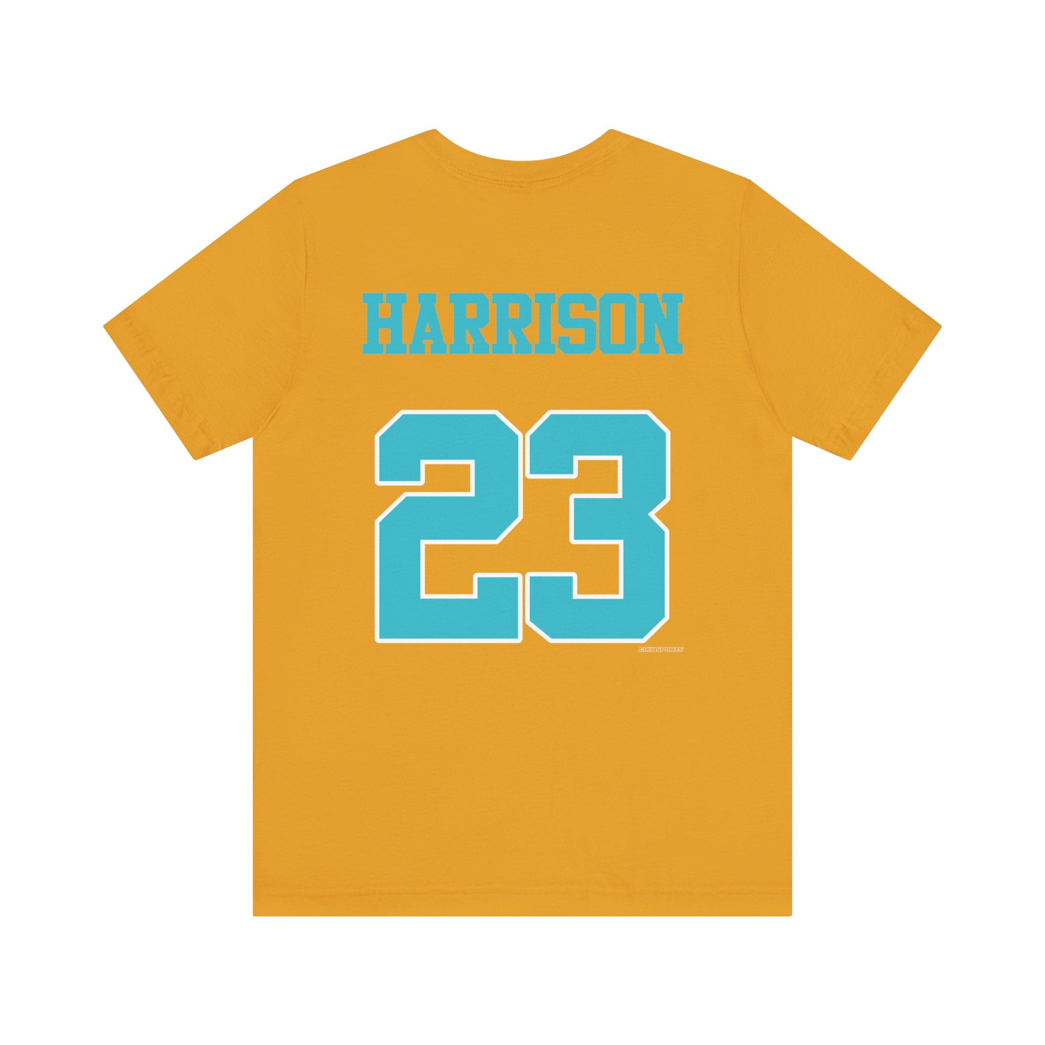 Nya Harrison Wave Jersey Unisex Shirt