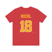 Kaleigh Riehl Royals Jersey Unisex Shirt