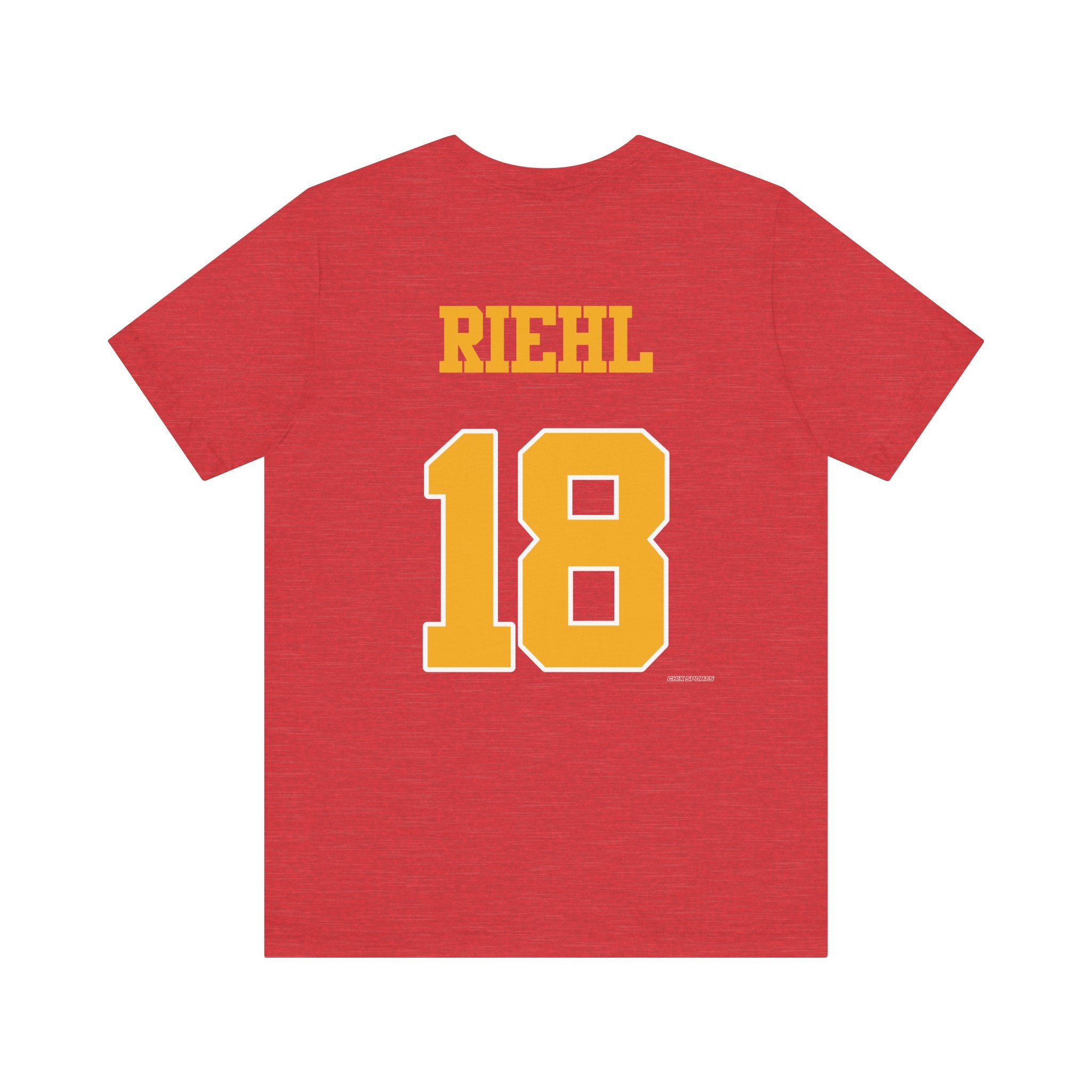 Kaleigh Riehl Royals Jersey Unisex Shirt