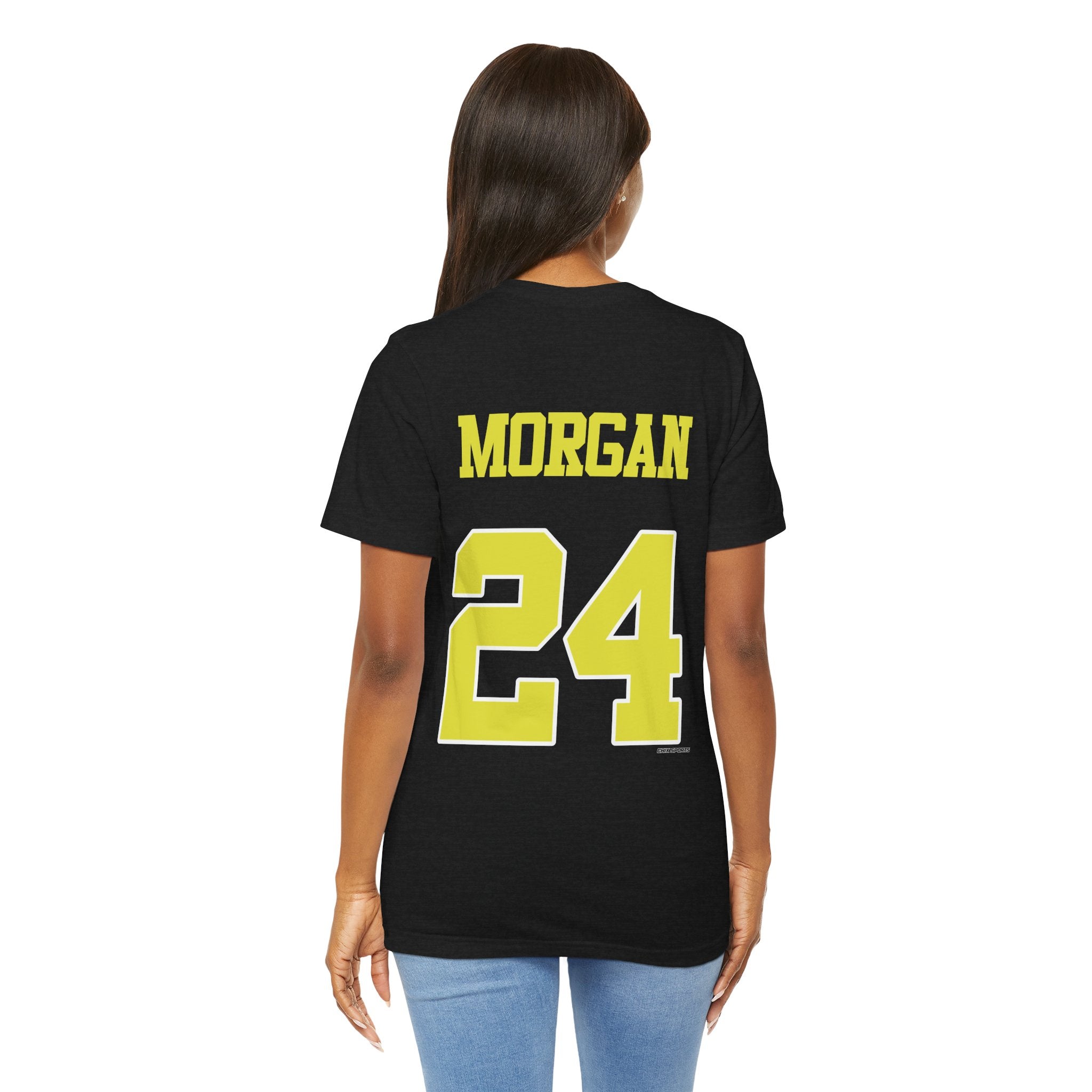 Esme Morgan Spirit Jersey Unisex Shirt