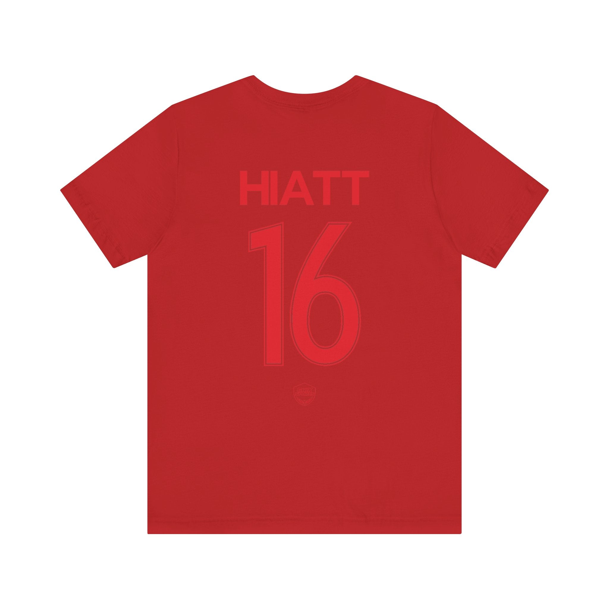 Sam Hiatt Unisex Thorns Jersey Shirt